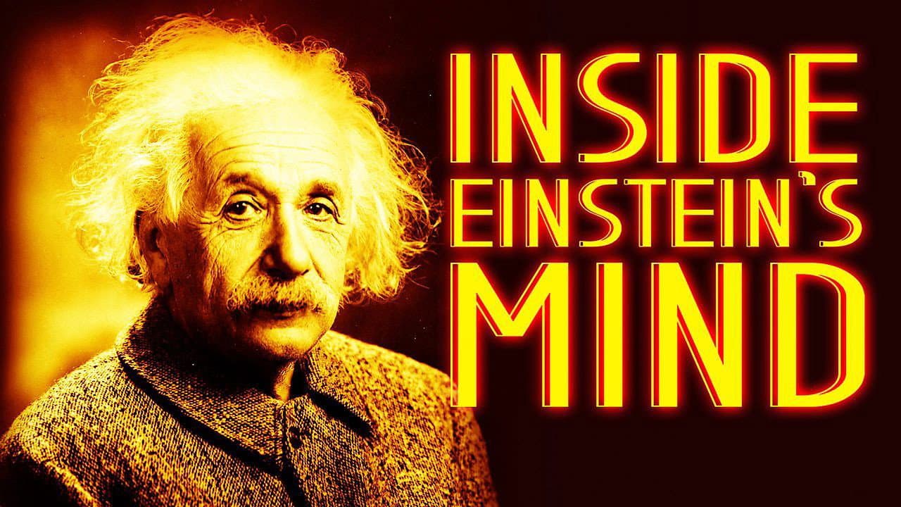 Inside Einstein's Mind: The Enigma of Space and Time - immagine