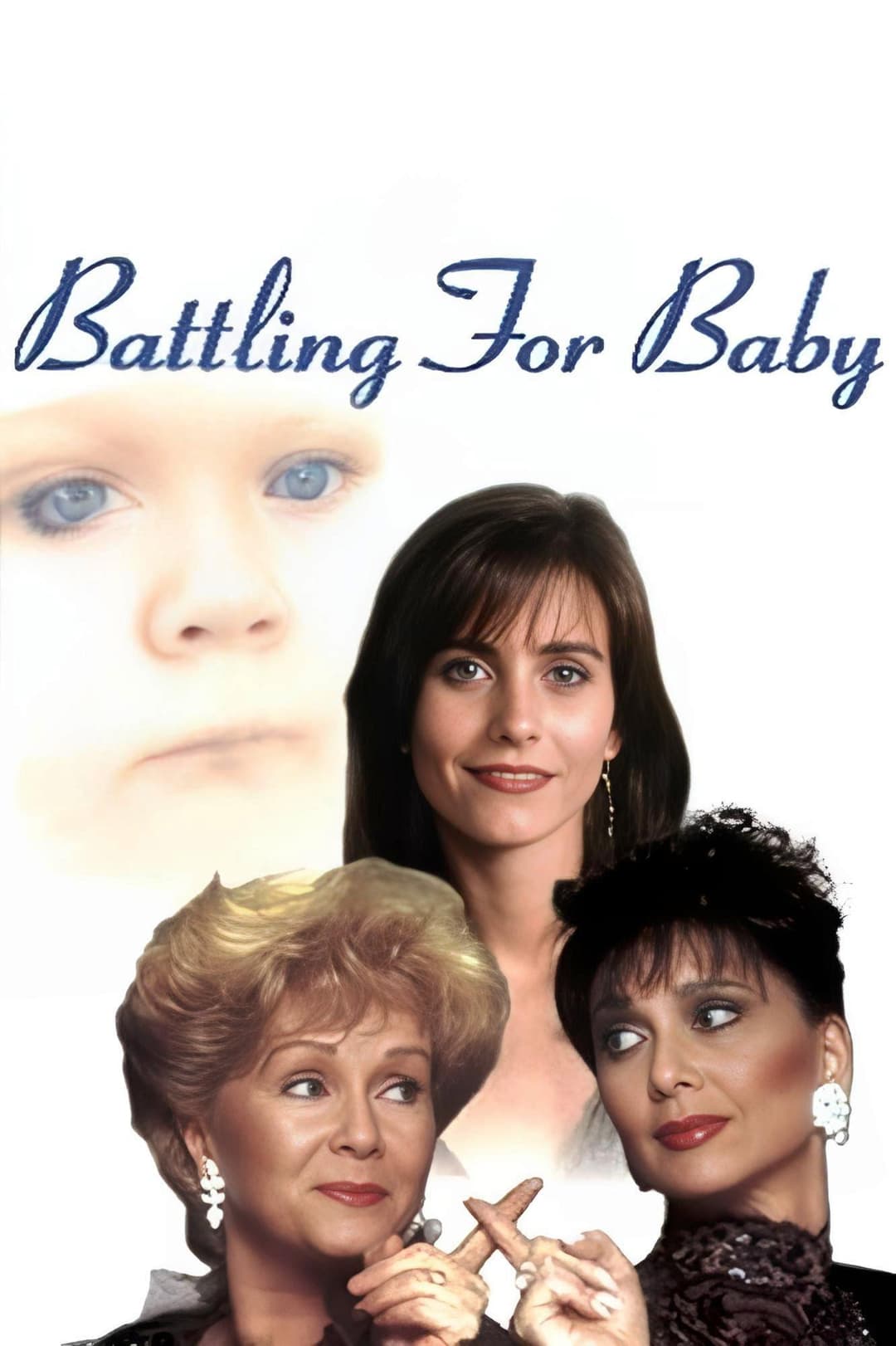 Poster di Battling for Baby