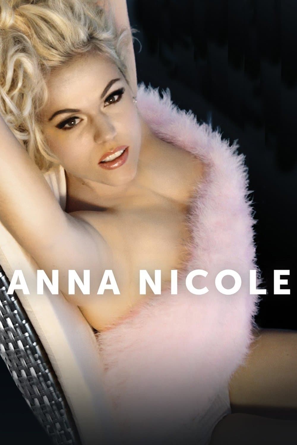 Poster di Anna Nicole - Una vita da playmate