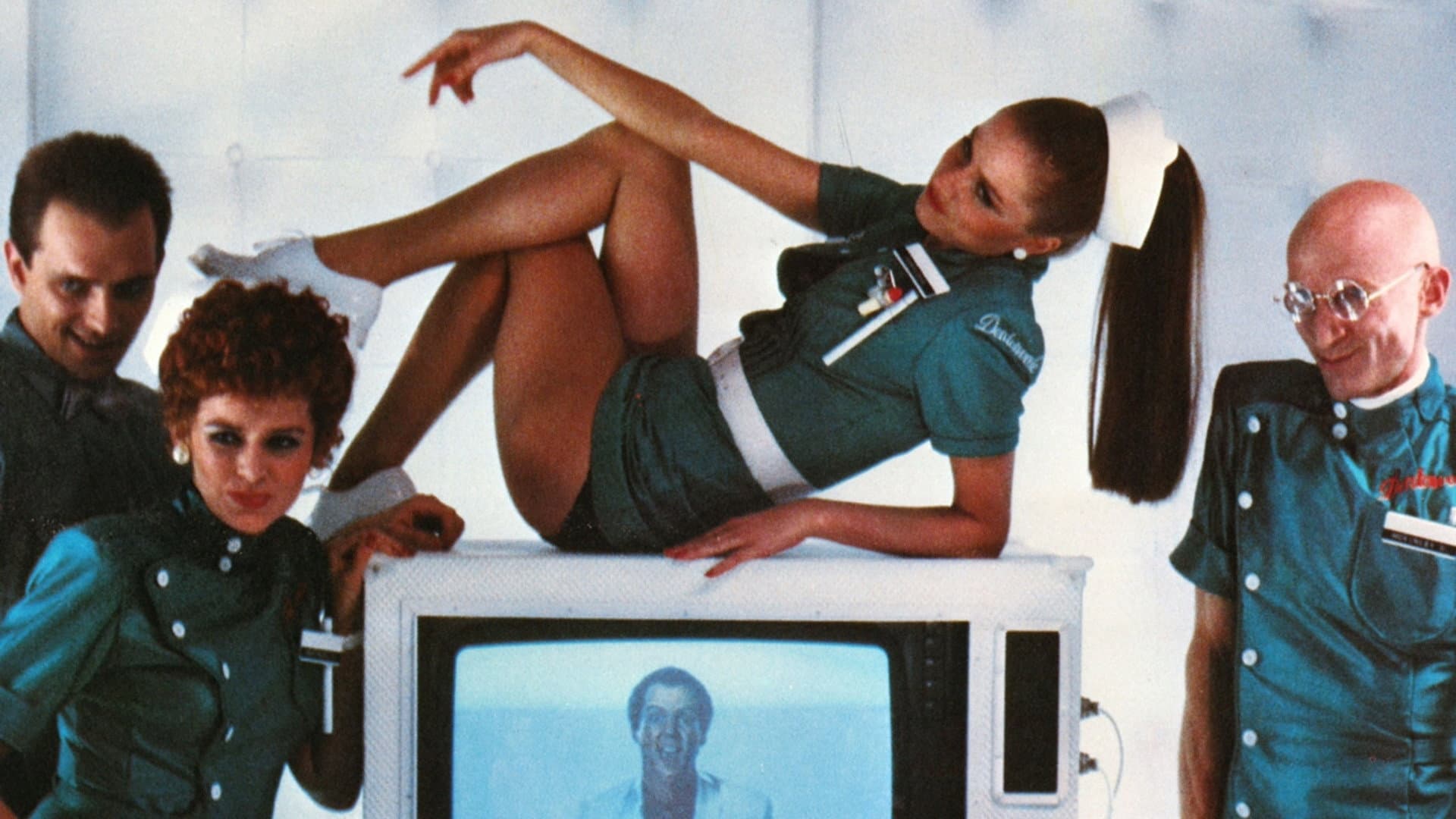 Shock Treatment - Trattamento da sballo! - immagine