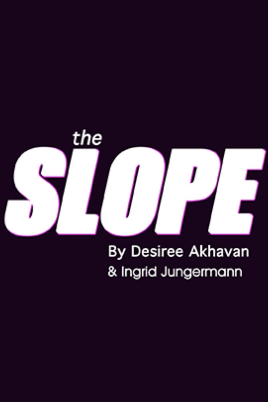 Poster di The Slope