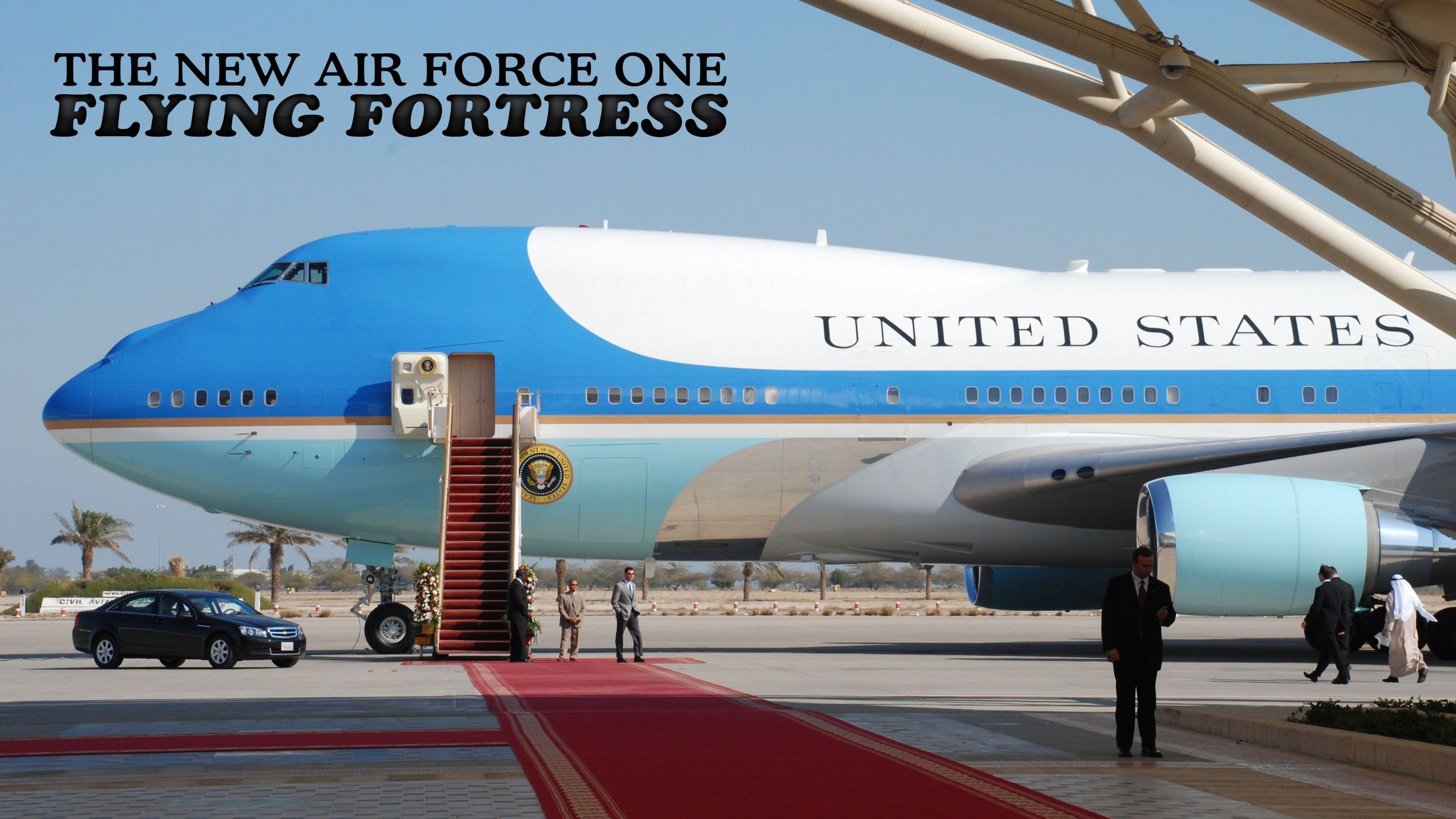 The New Air Force One: Flying Fortress - immagine