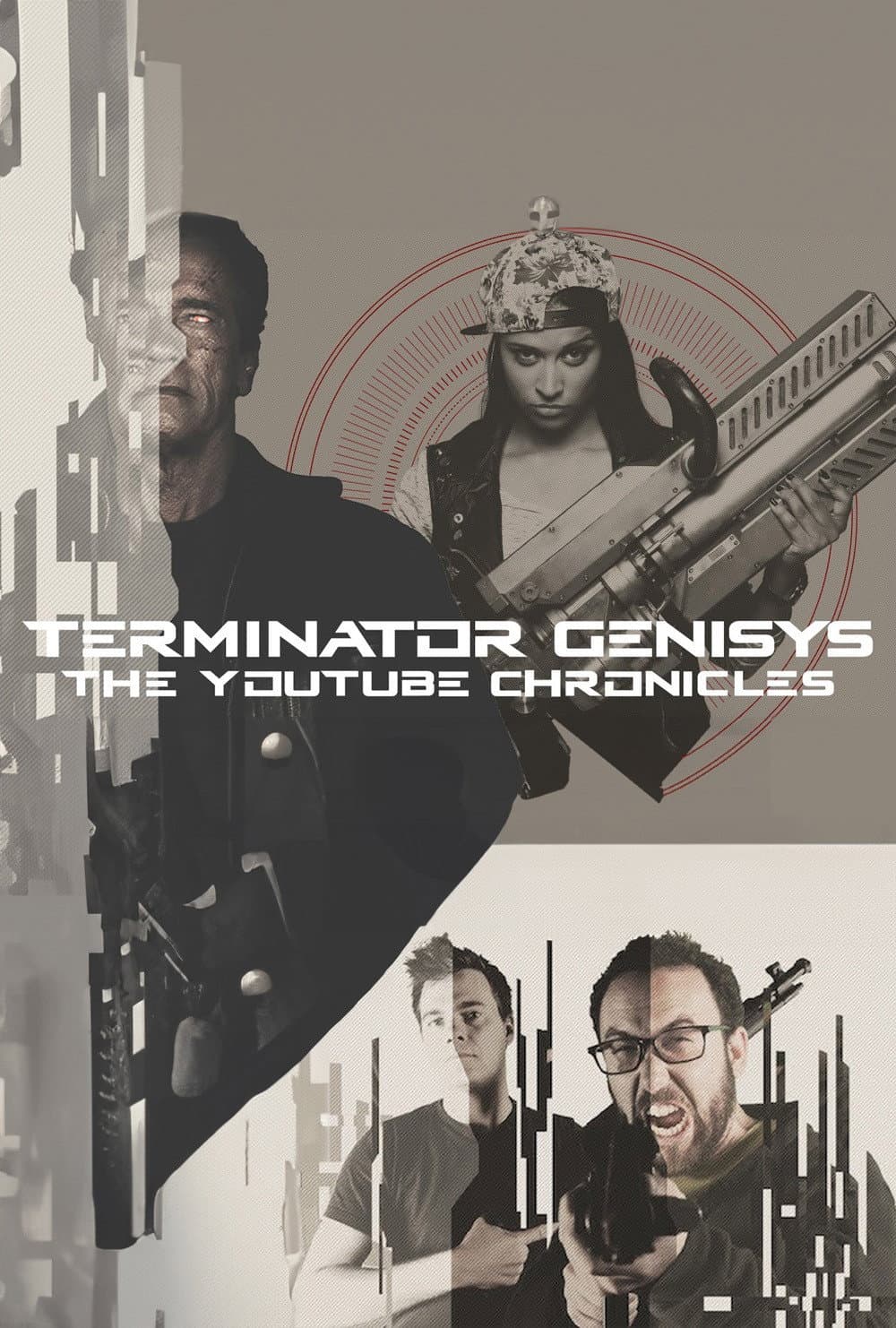 Poster di Terminator Genisys: The YouTube Chronicles