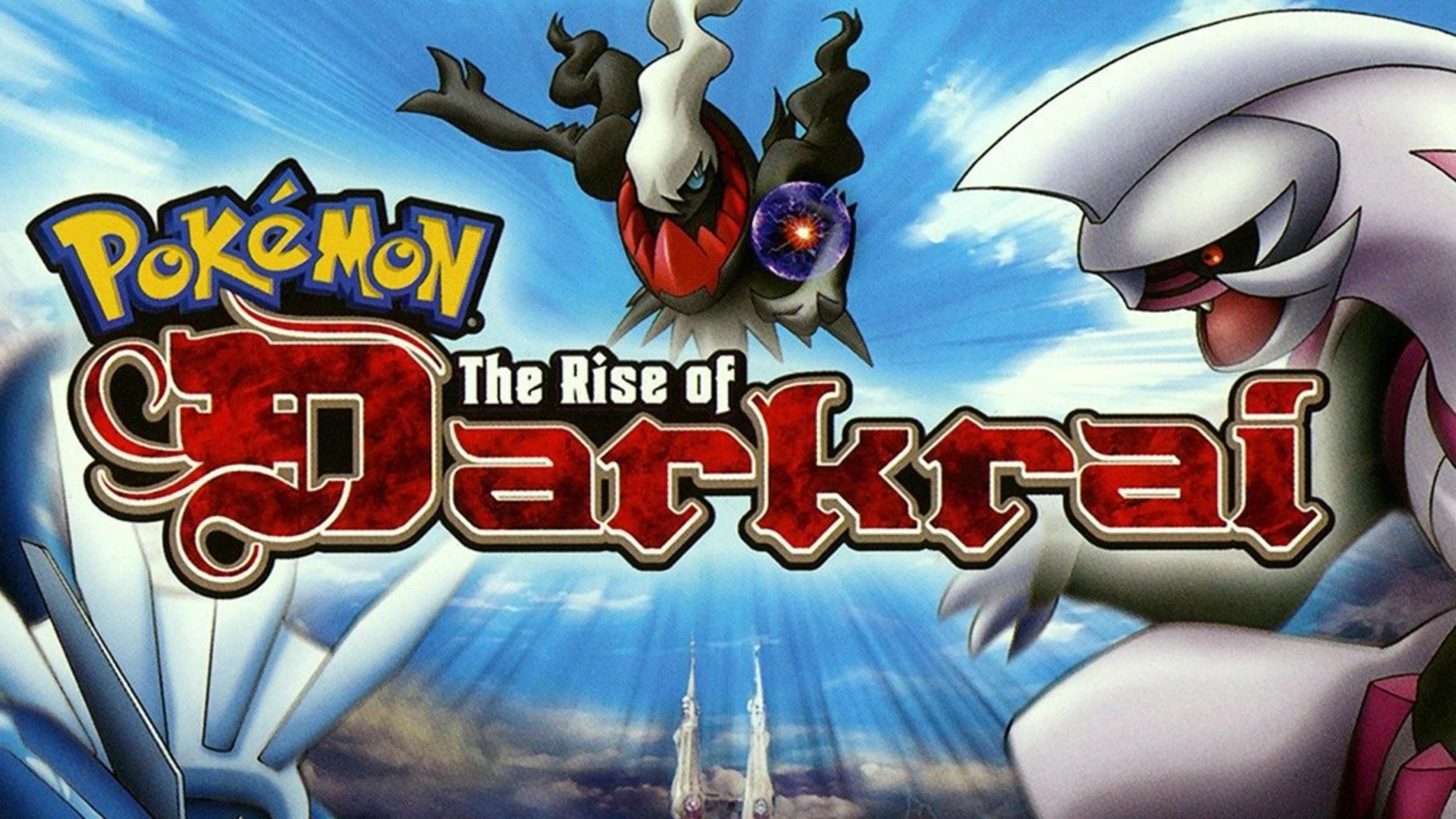 Pokémon - L'ascesa di Darkrai - immagine