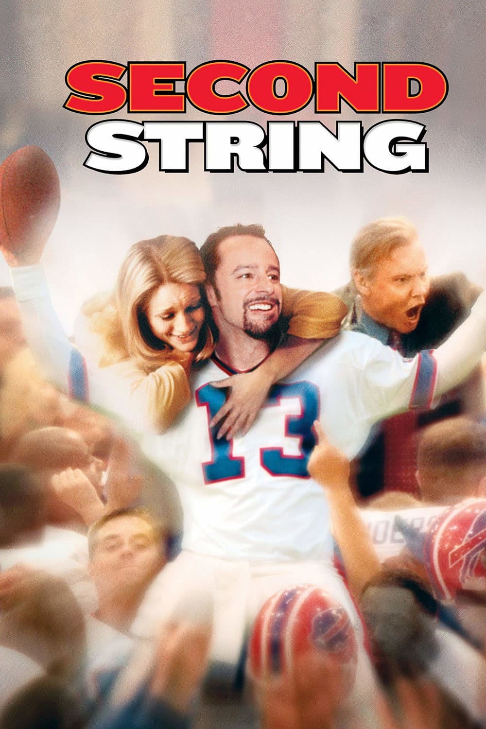 Poster di Second String