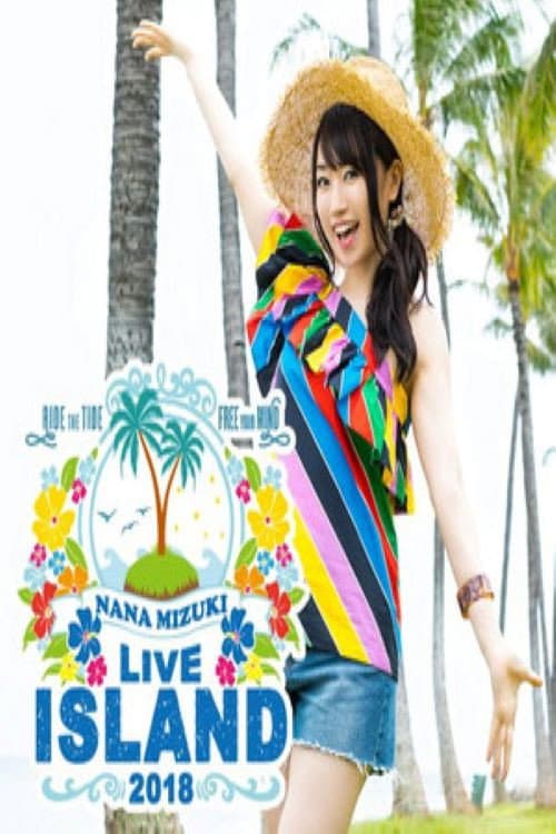 Poster di NANA MIZUKI LIVE ISLAND
