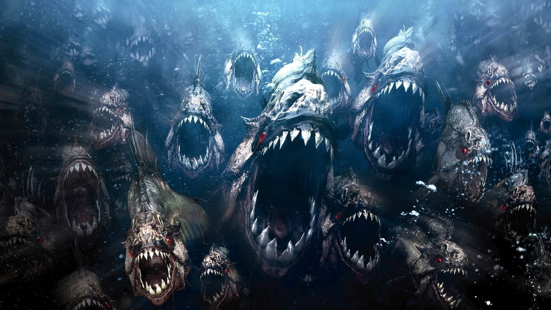 Piranha 3DD - immagine