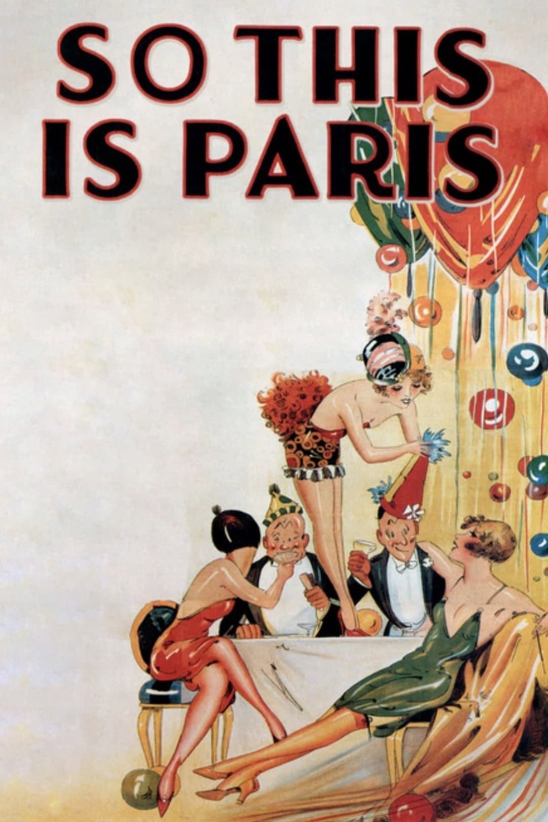 Poster di La vita è un charleston