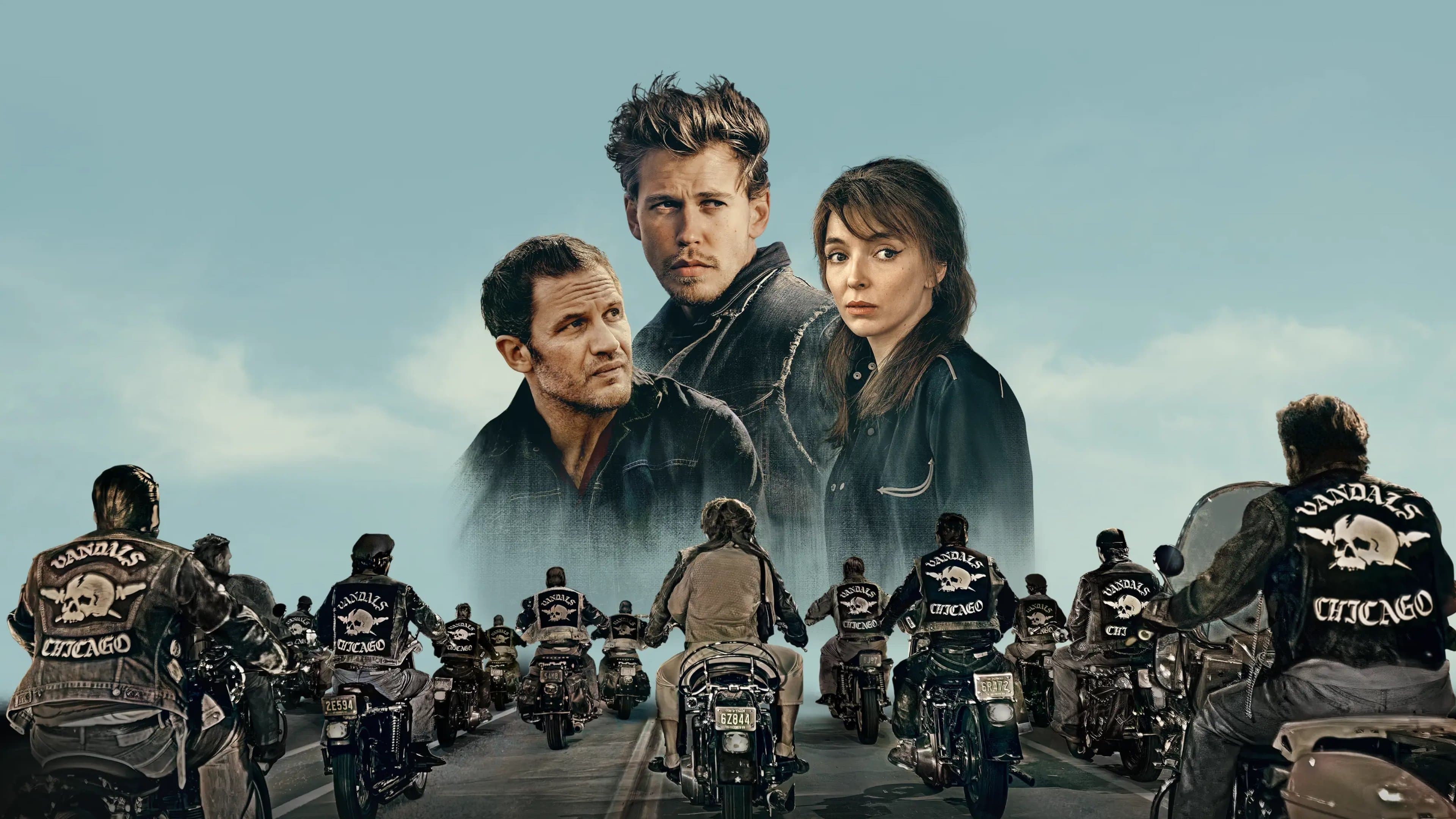 The Bikeriders - immagine