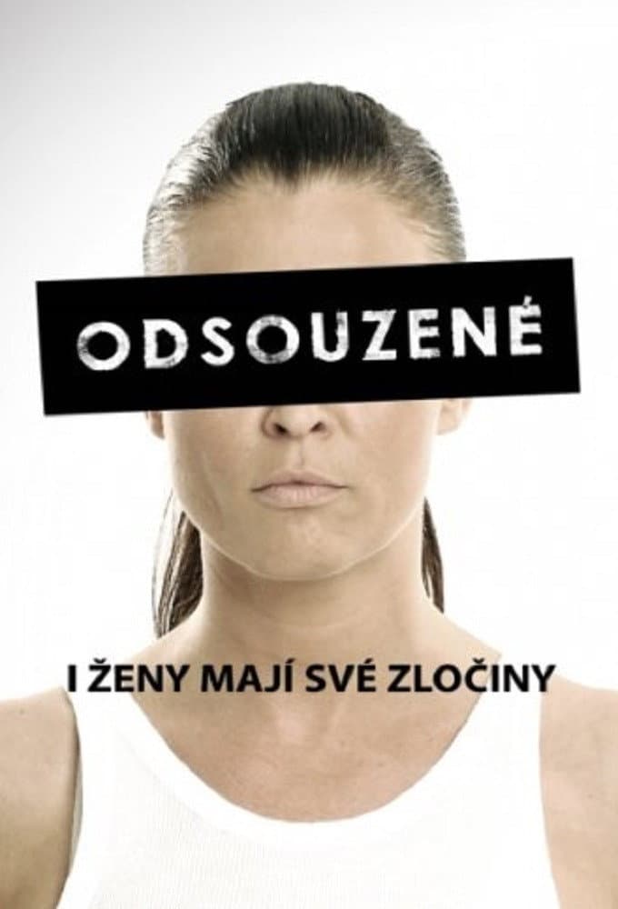 Poster di Odsúdené