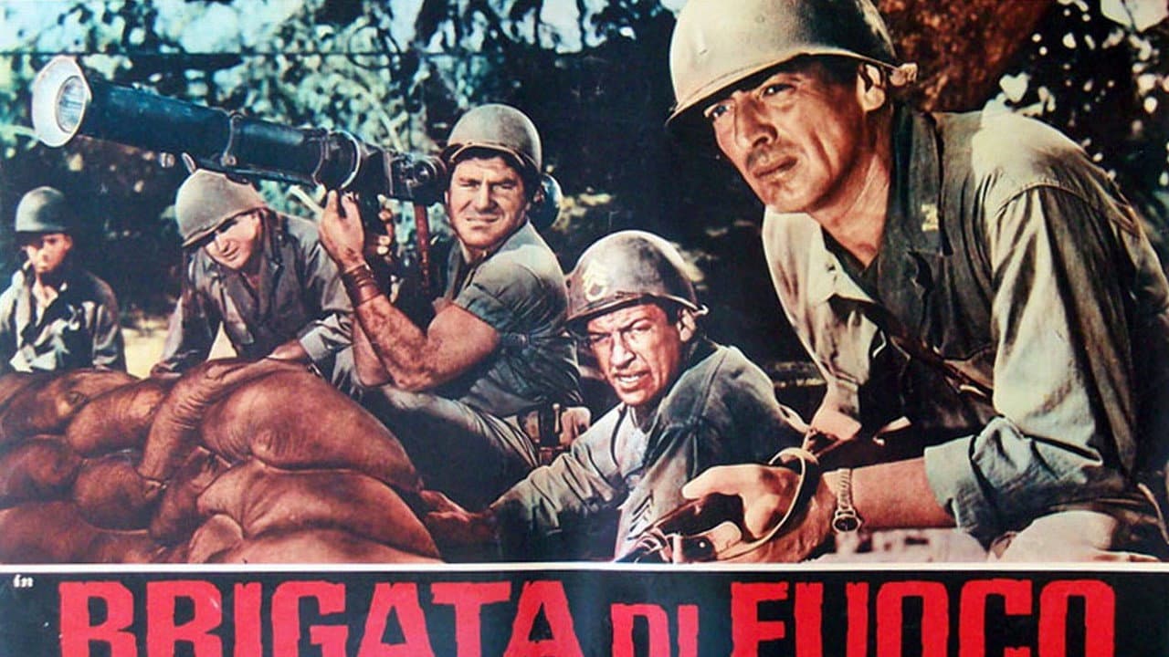 Brigata di fuoco - immagine