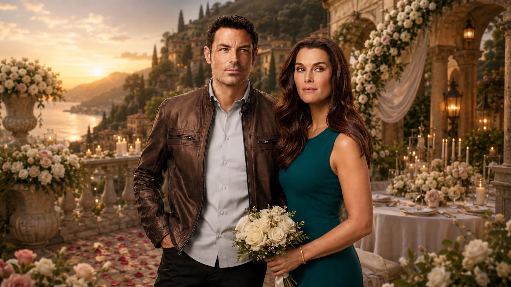 Fiori e delitti - Un matrimonio a caro prezzo - immagine
