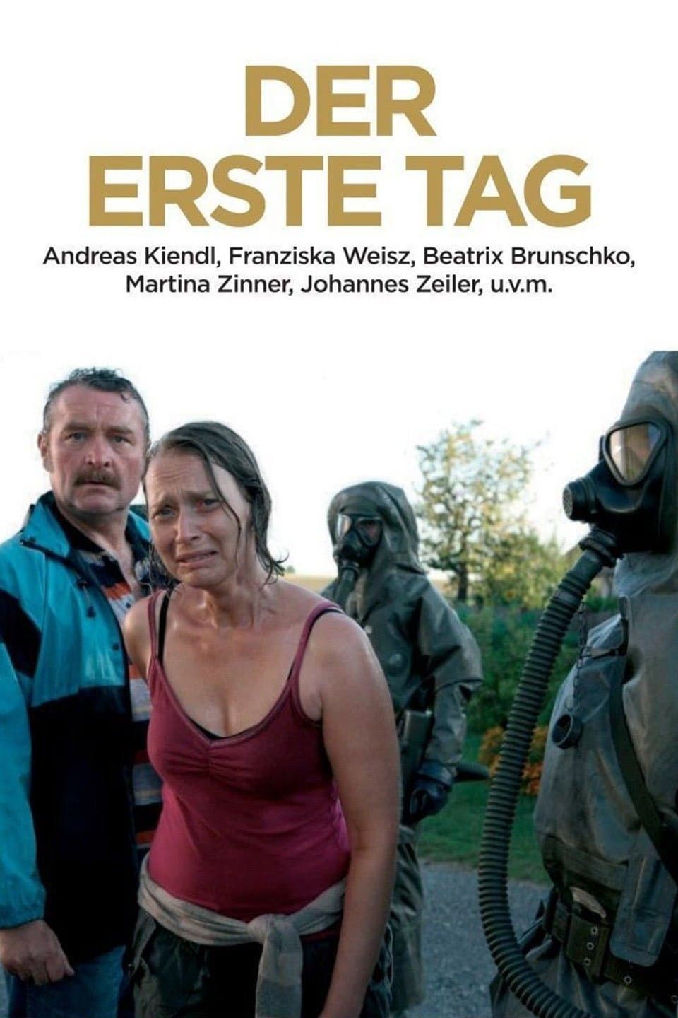Poster di Der erste Tag