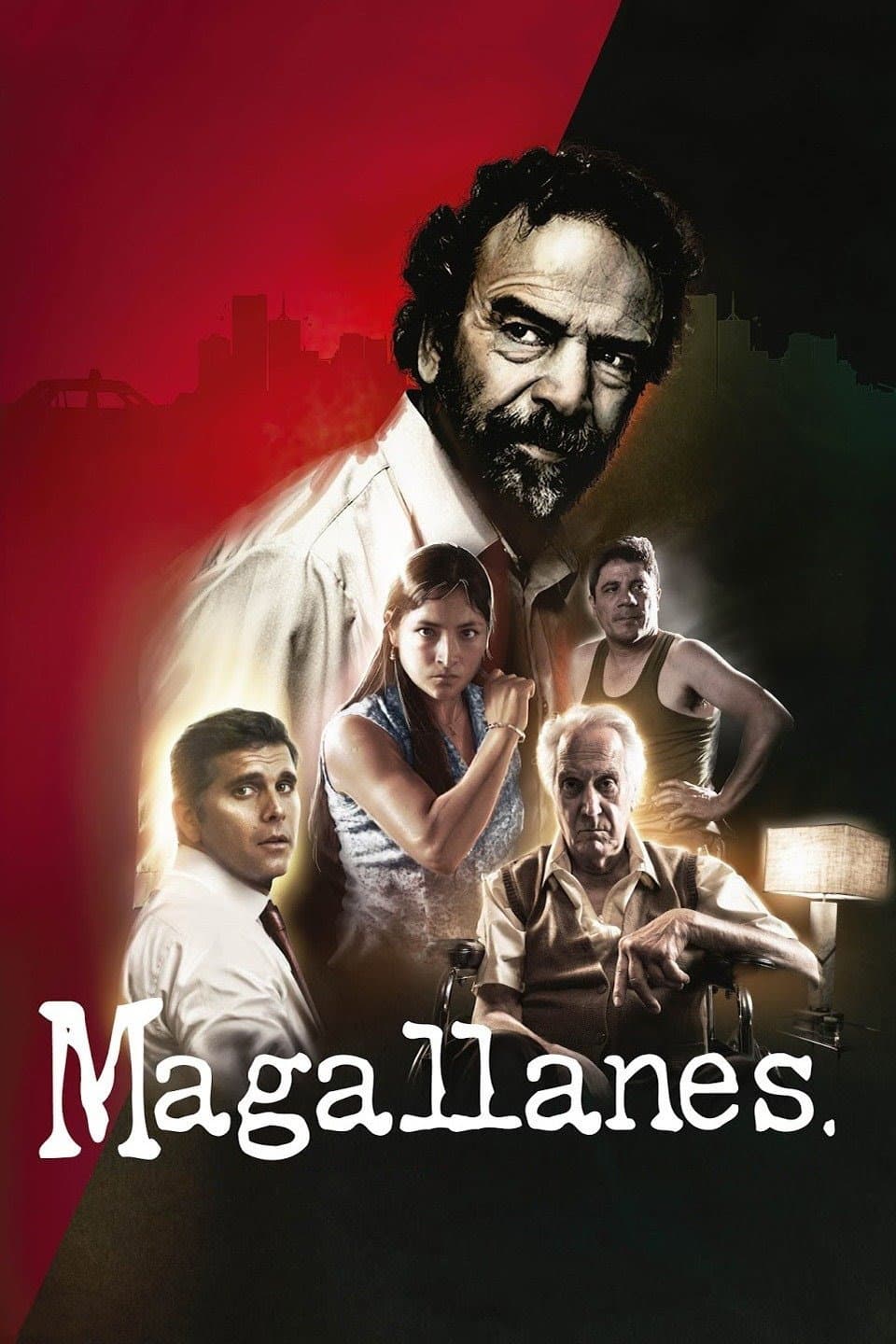 Poster di Magallanes