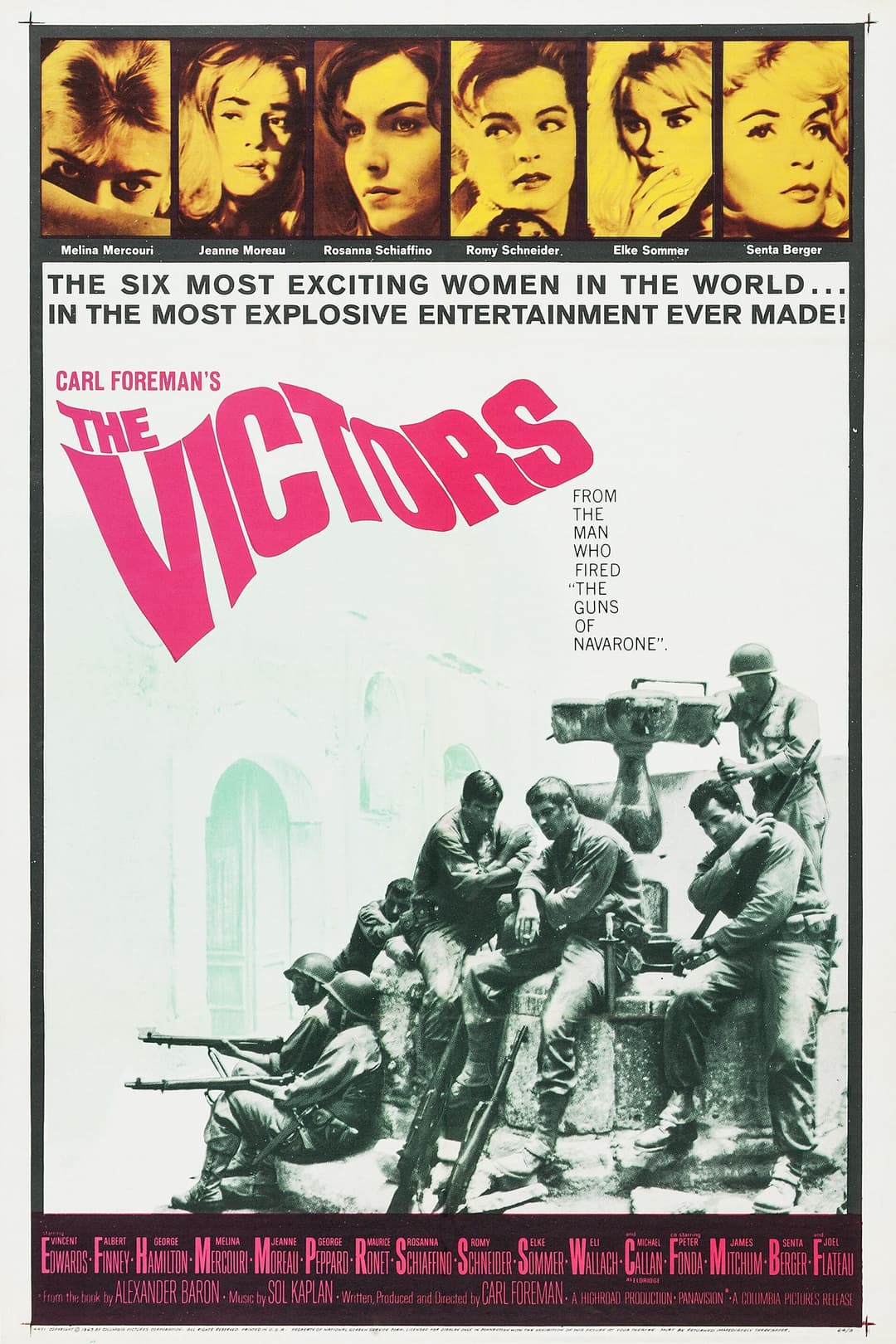 Poster di I vincitori