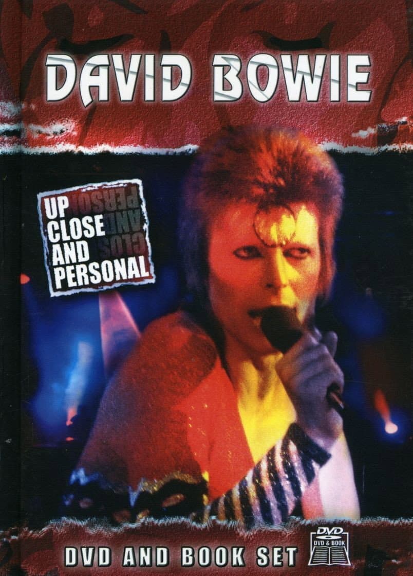 Poster di David bowie - Up Close and Personal