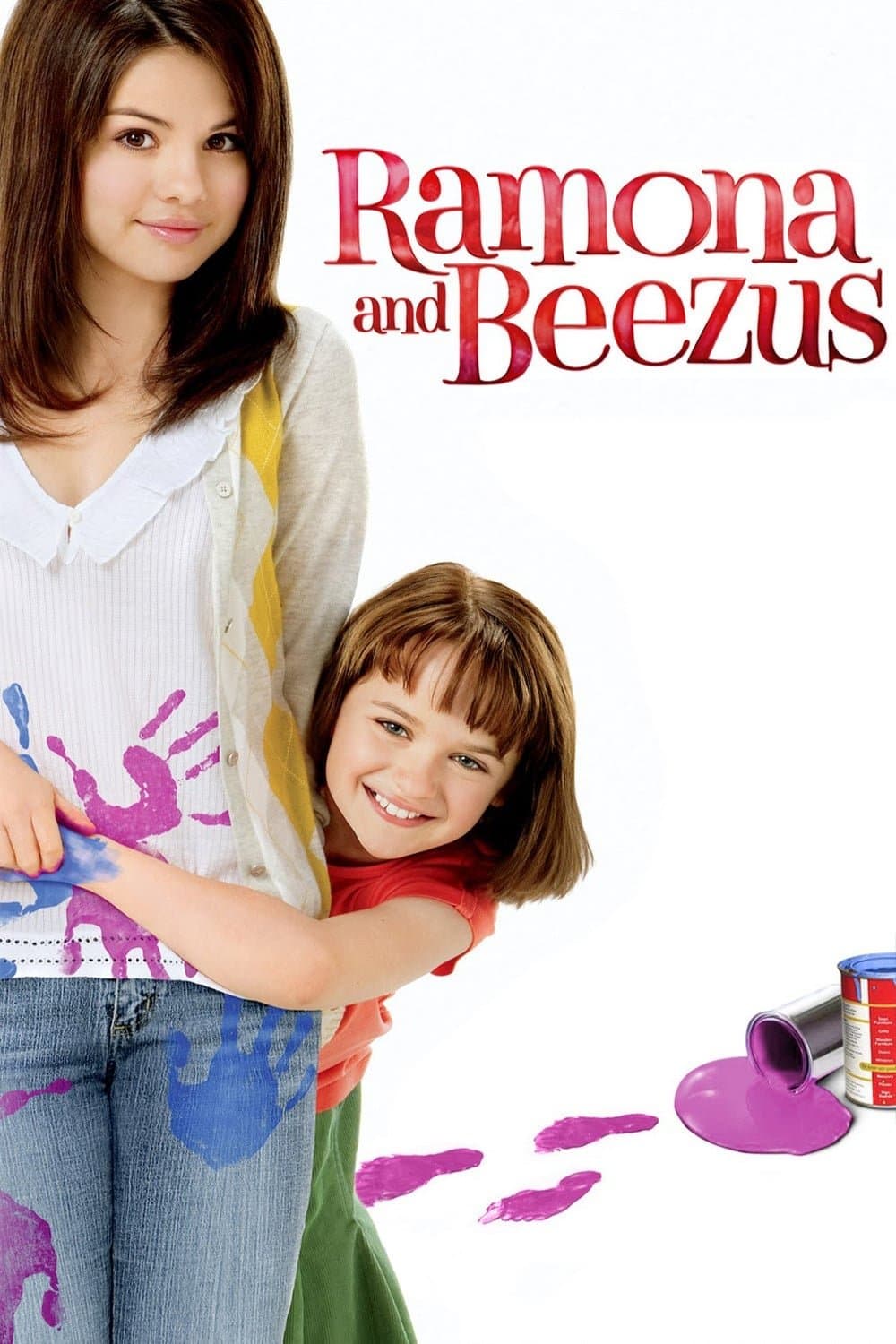 Poster di Ramona e Beezus
