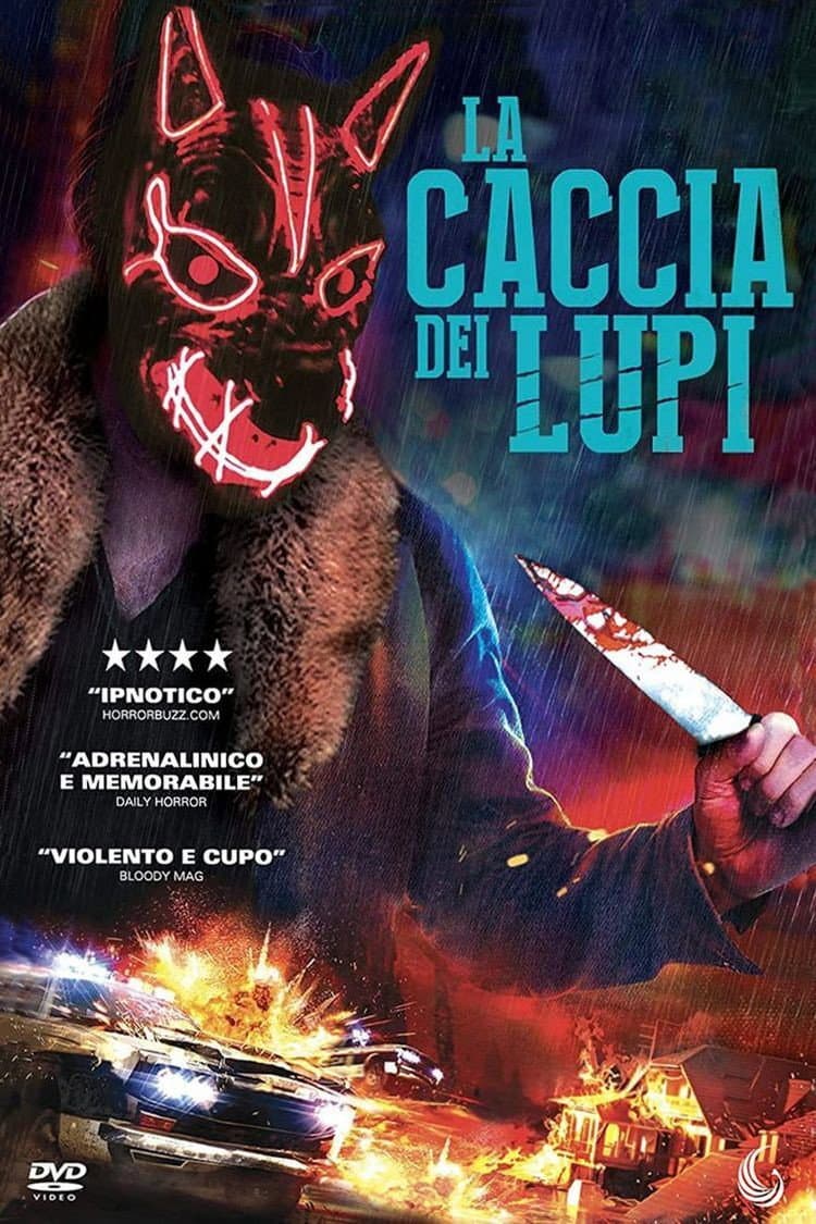 Poster di La caccia dei lupi