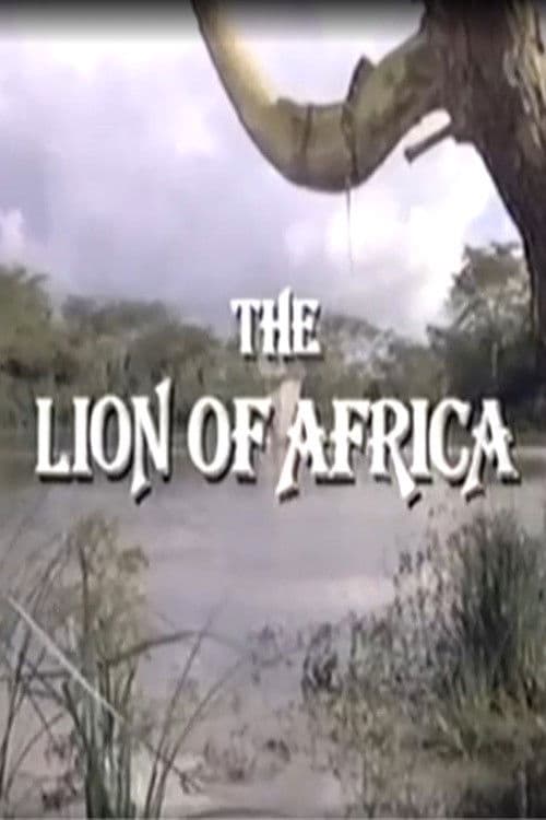 Poster di The Lion of Africa
