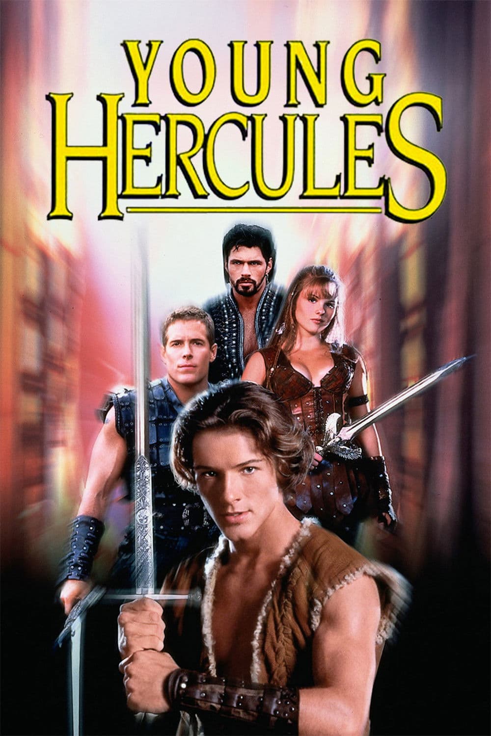 Poster di Young Hercules