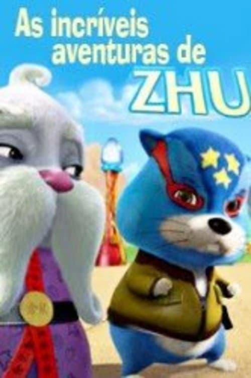 Poster di The Power of Zhu