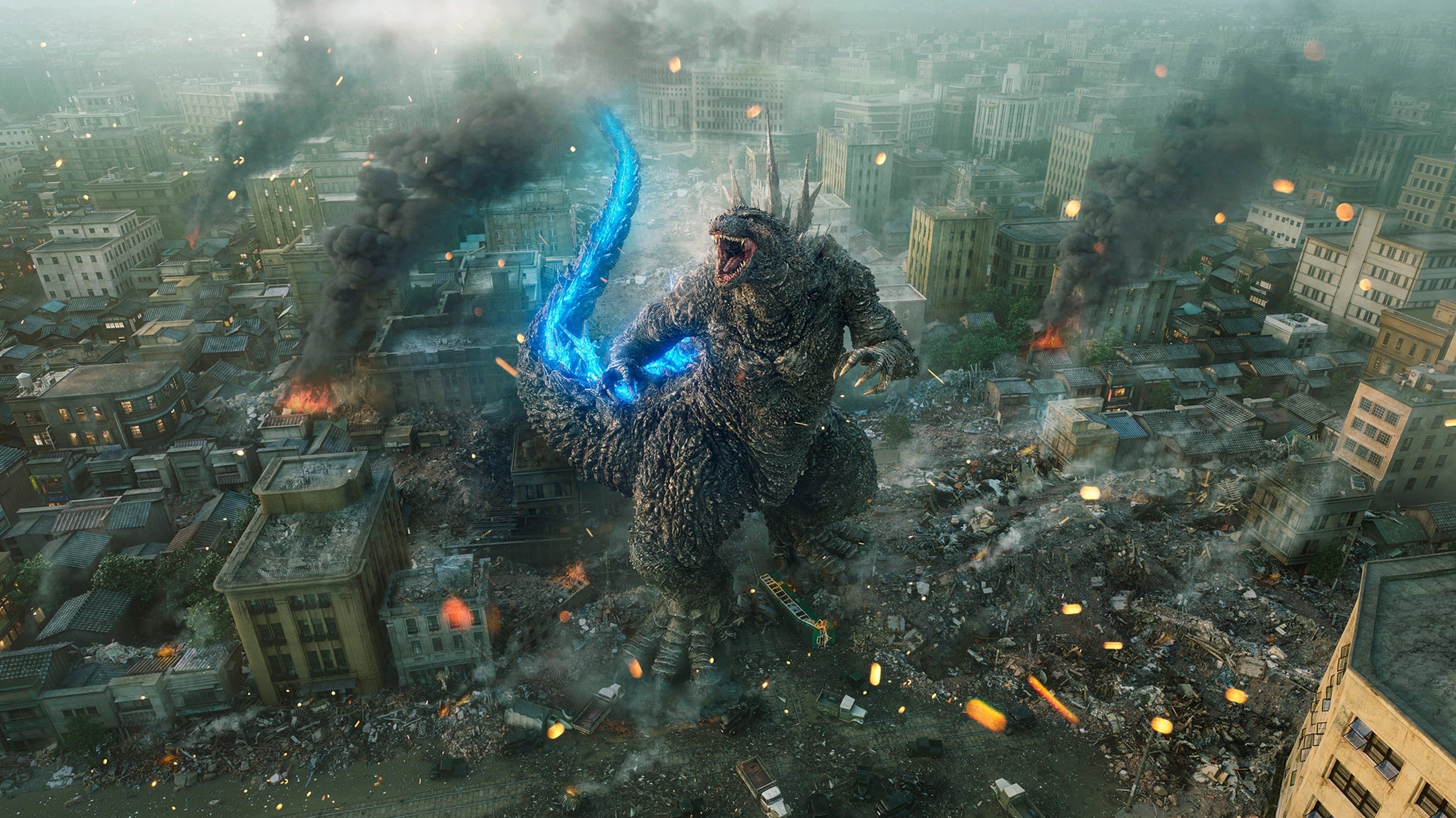 Godzilla Minus One - immagine