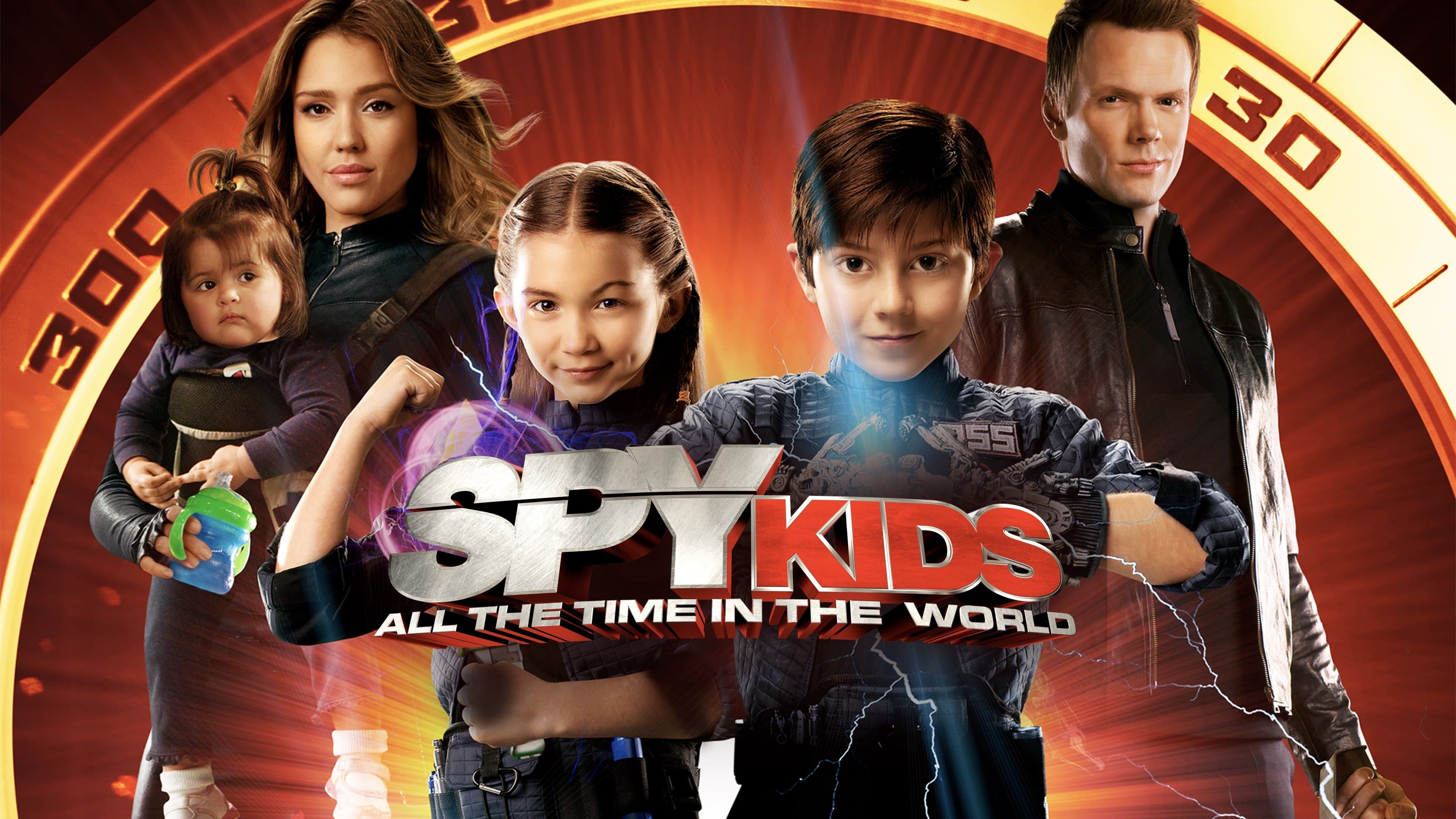 Spy Kids 4 - È tempo di eroi - immagine