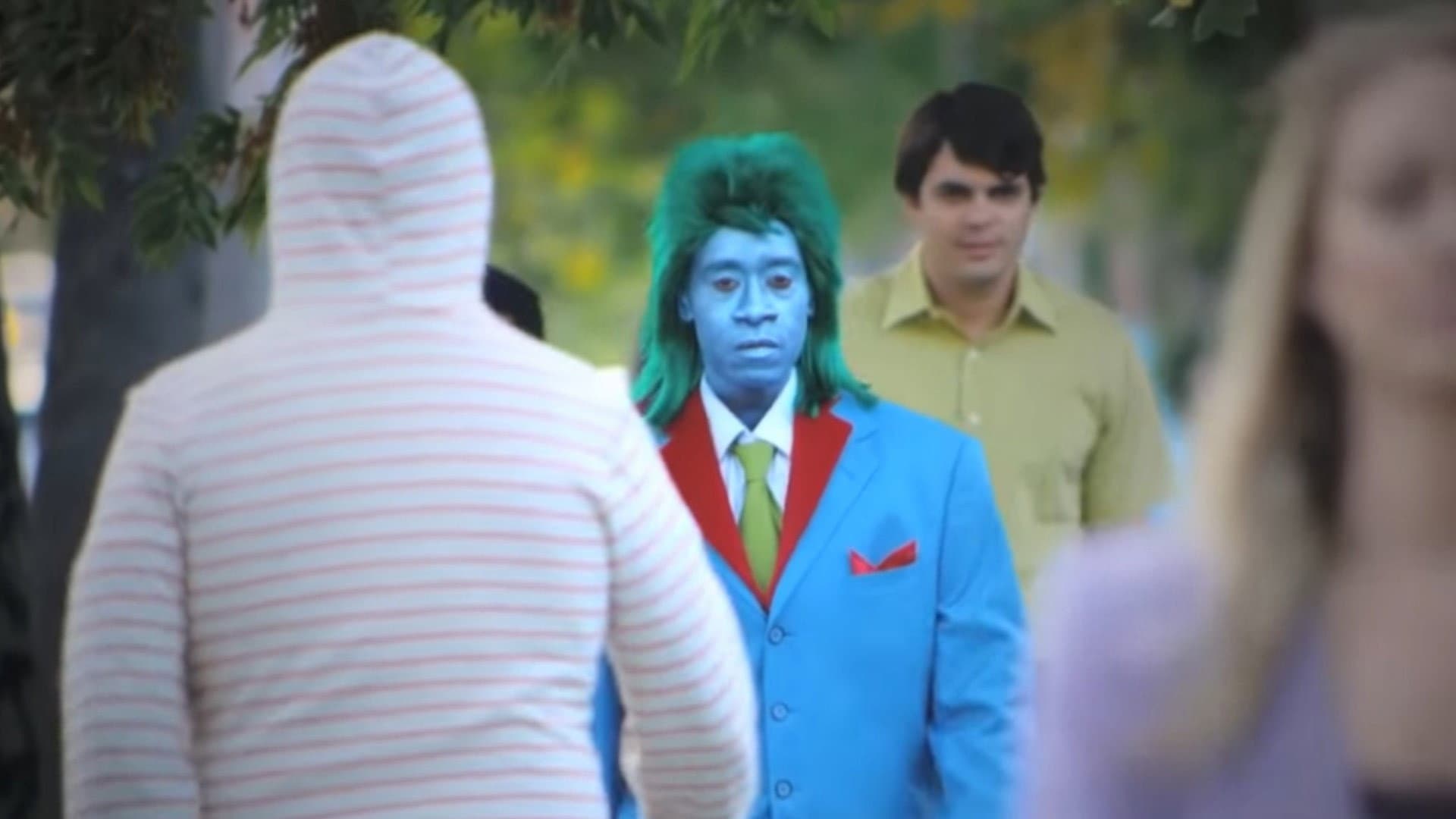 Don Cheadle is Captain Planet - Part 2 - immagine