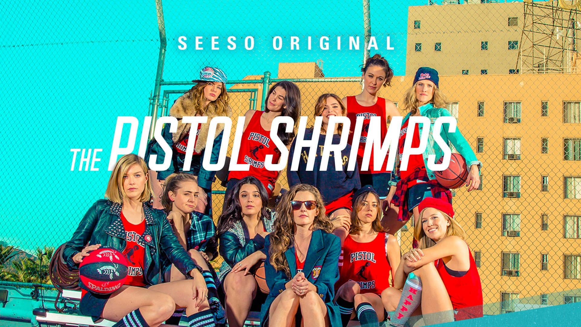 The Pistol Shrimps - immagine