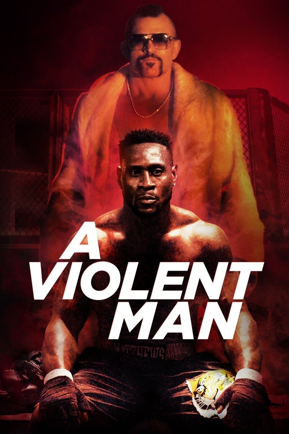 Poster di A Violent Man