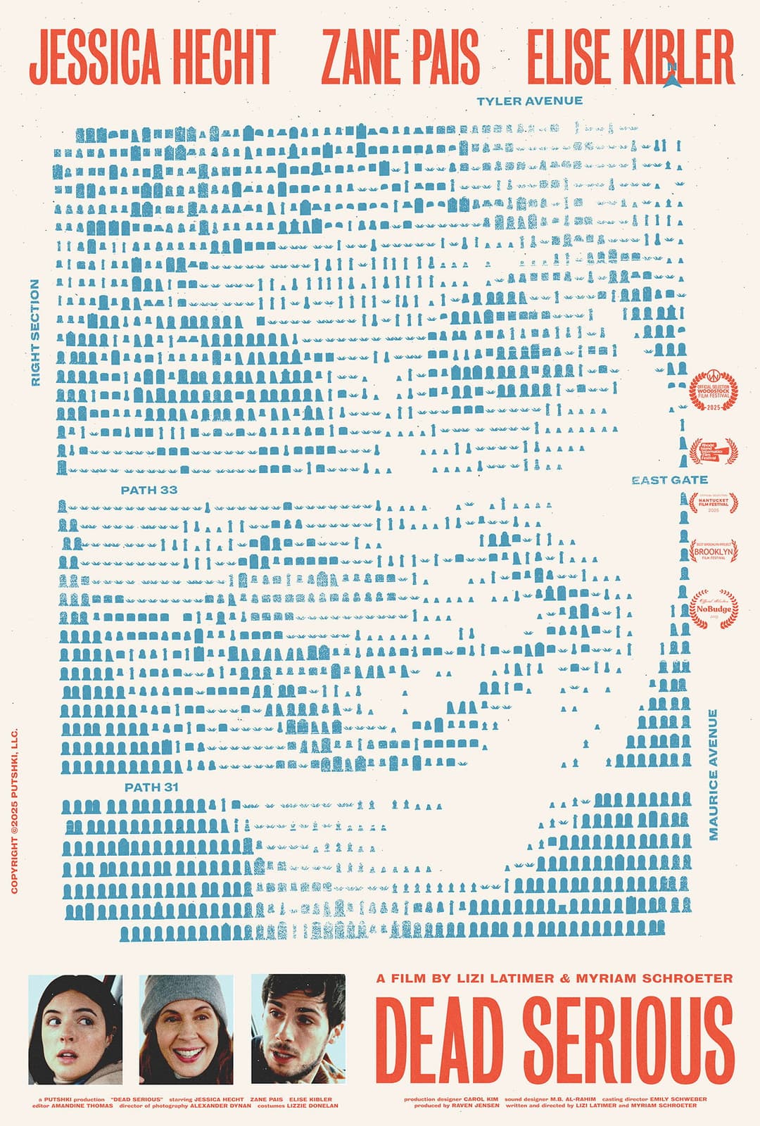 Poster di Dead Serious