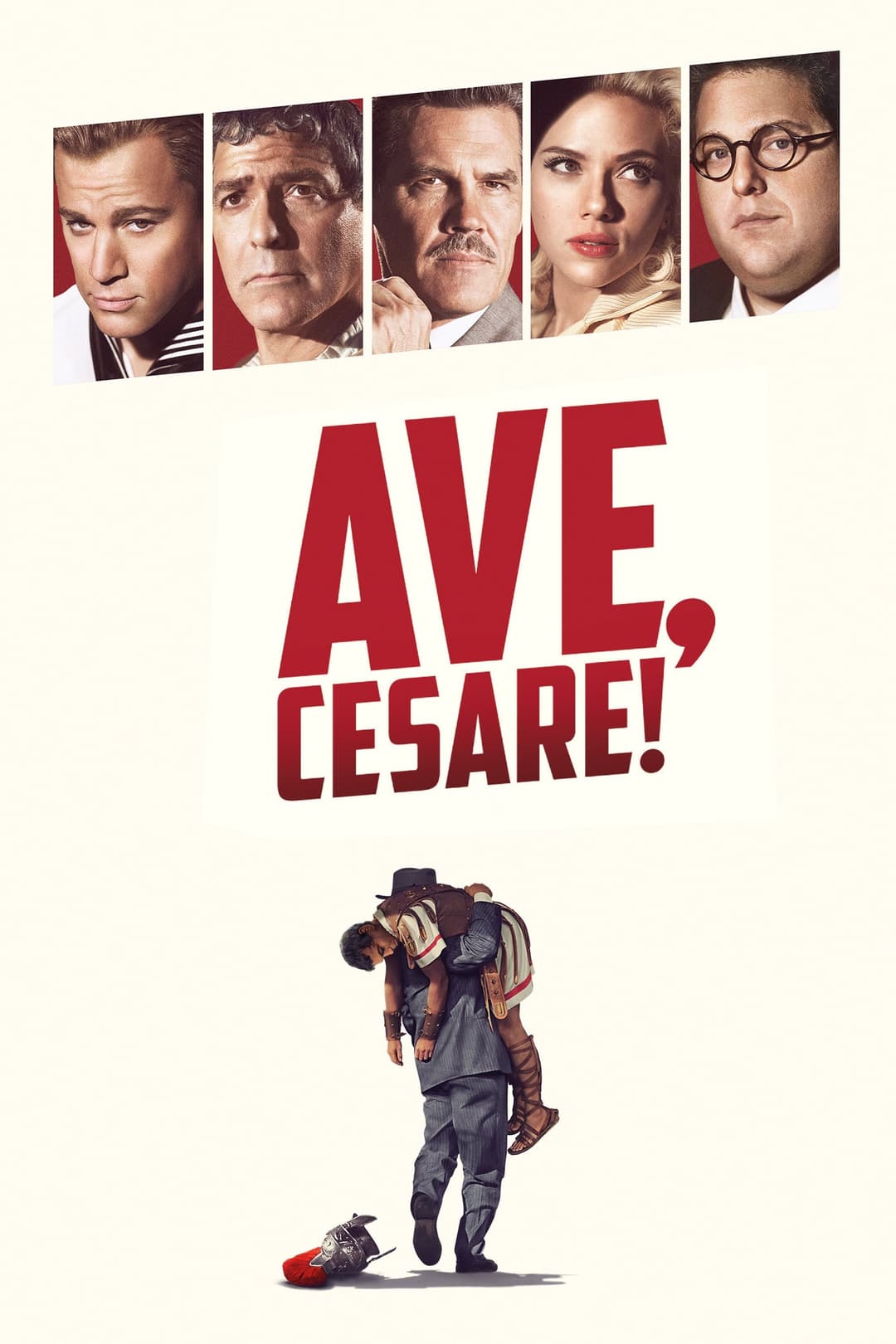 Poster di Ave, Cesare!