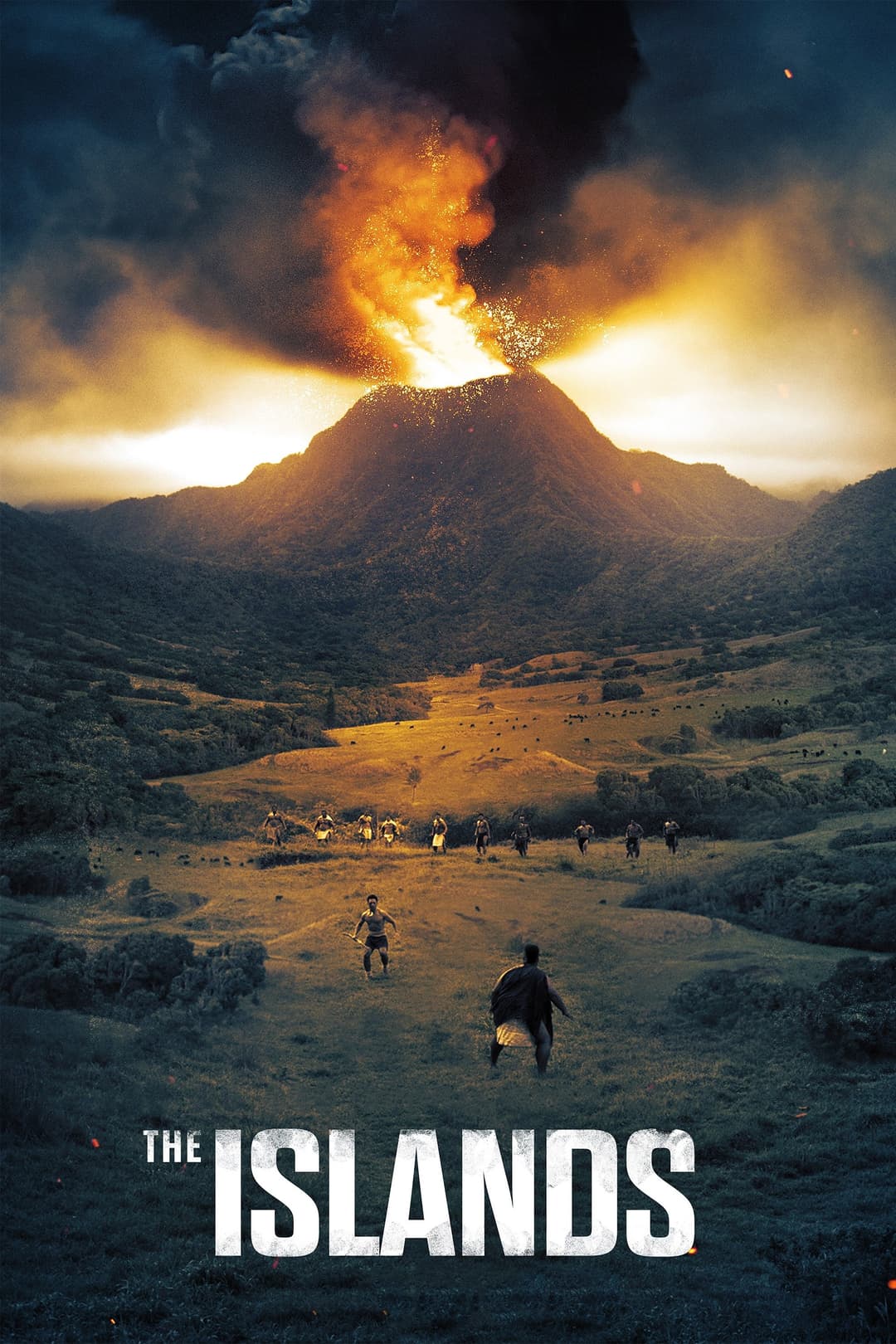 Poster di The Islands