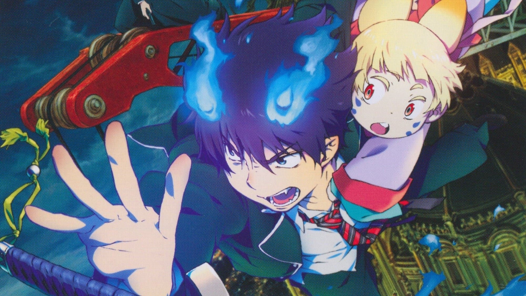 Blue Exorcist: The Movie - immagine