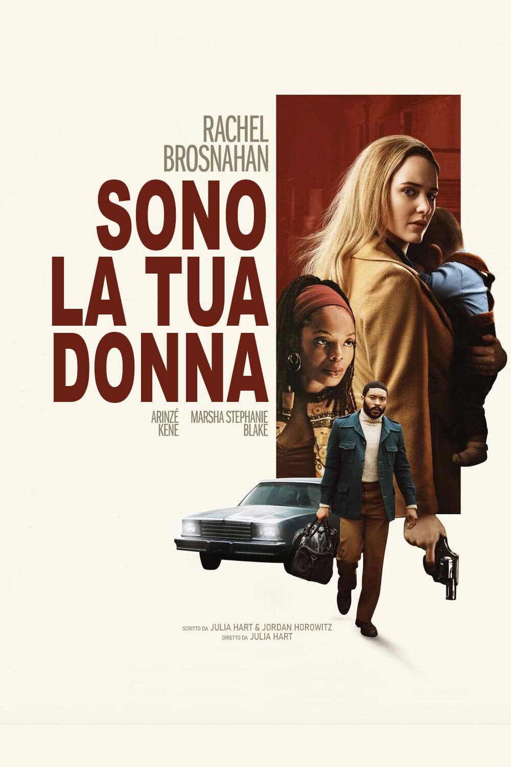 Poster di Sono la tua donna