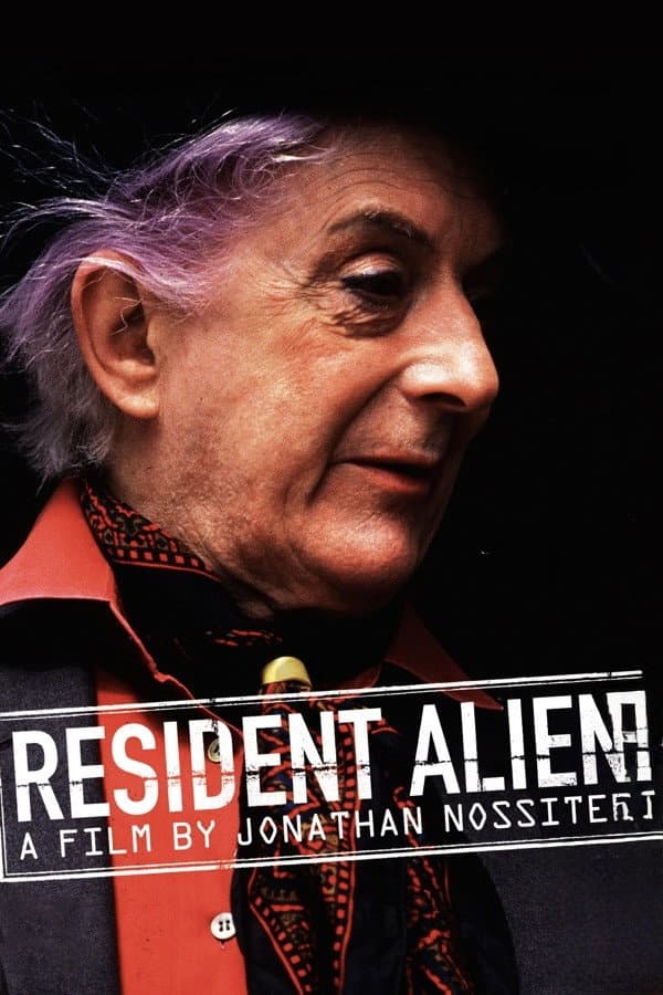Poster di Resident Alien