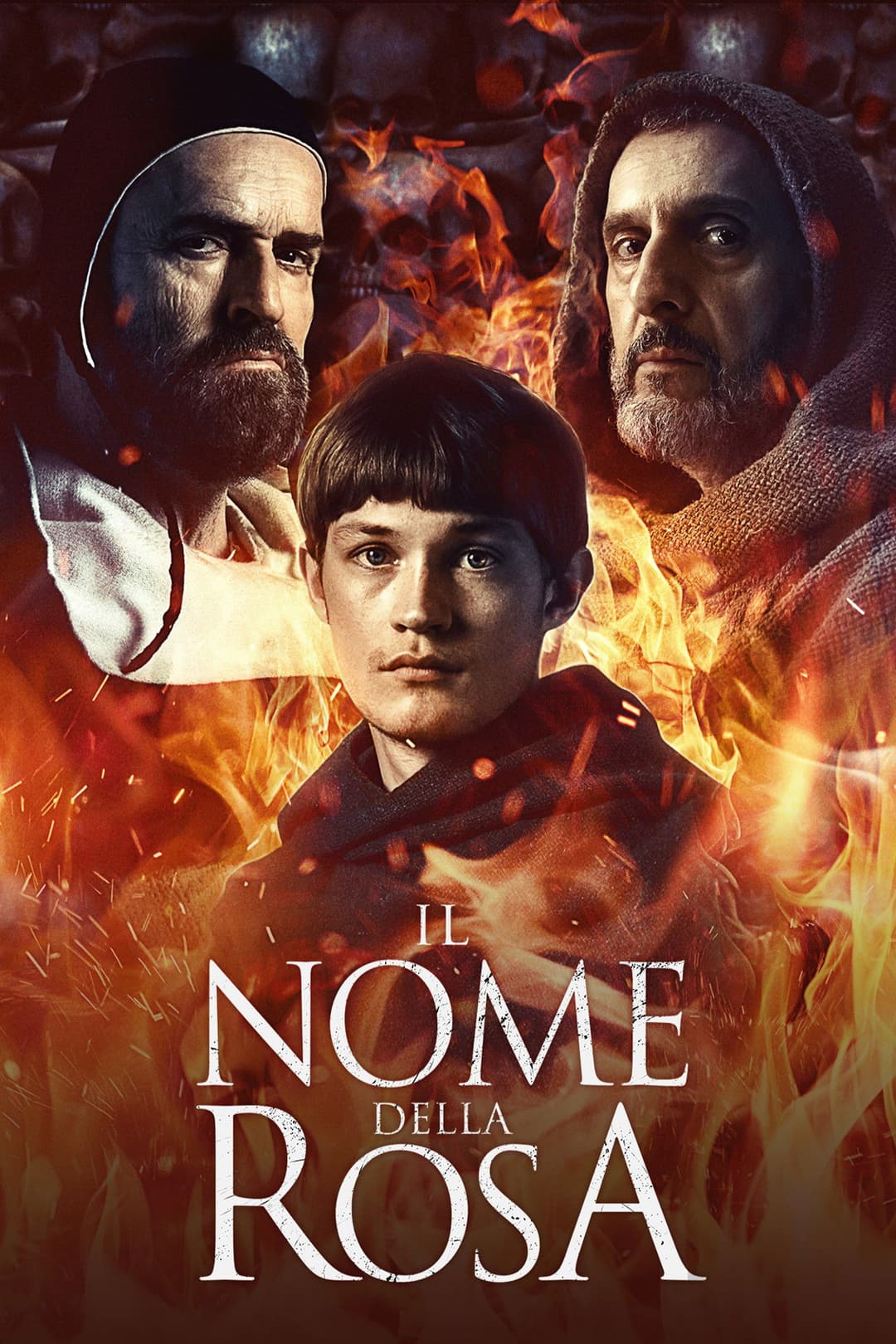 Poster di Il nome della rosa