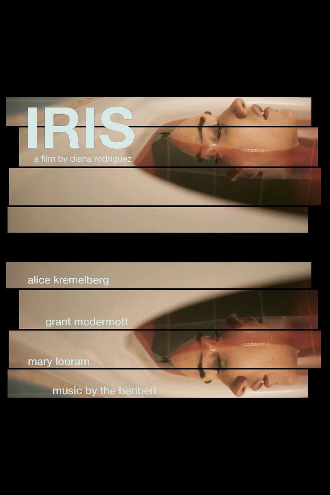 Poster di Iris