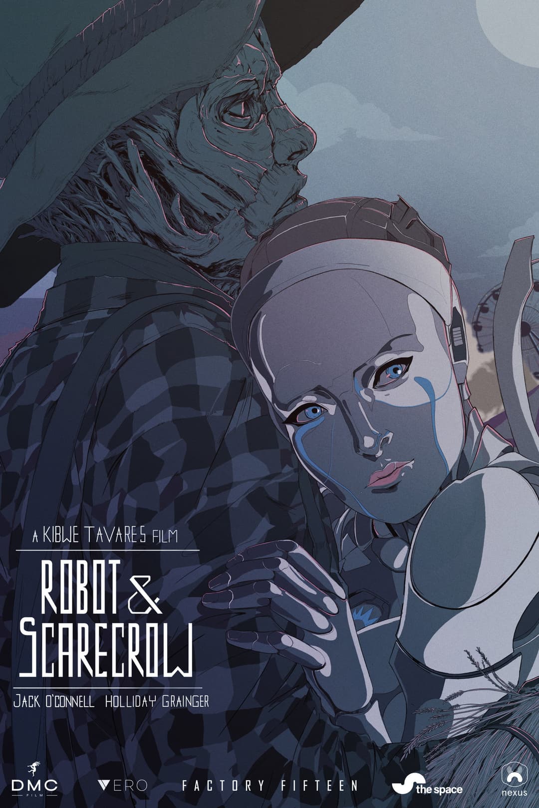 Poster di Robot & Scarecrow