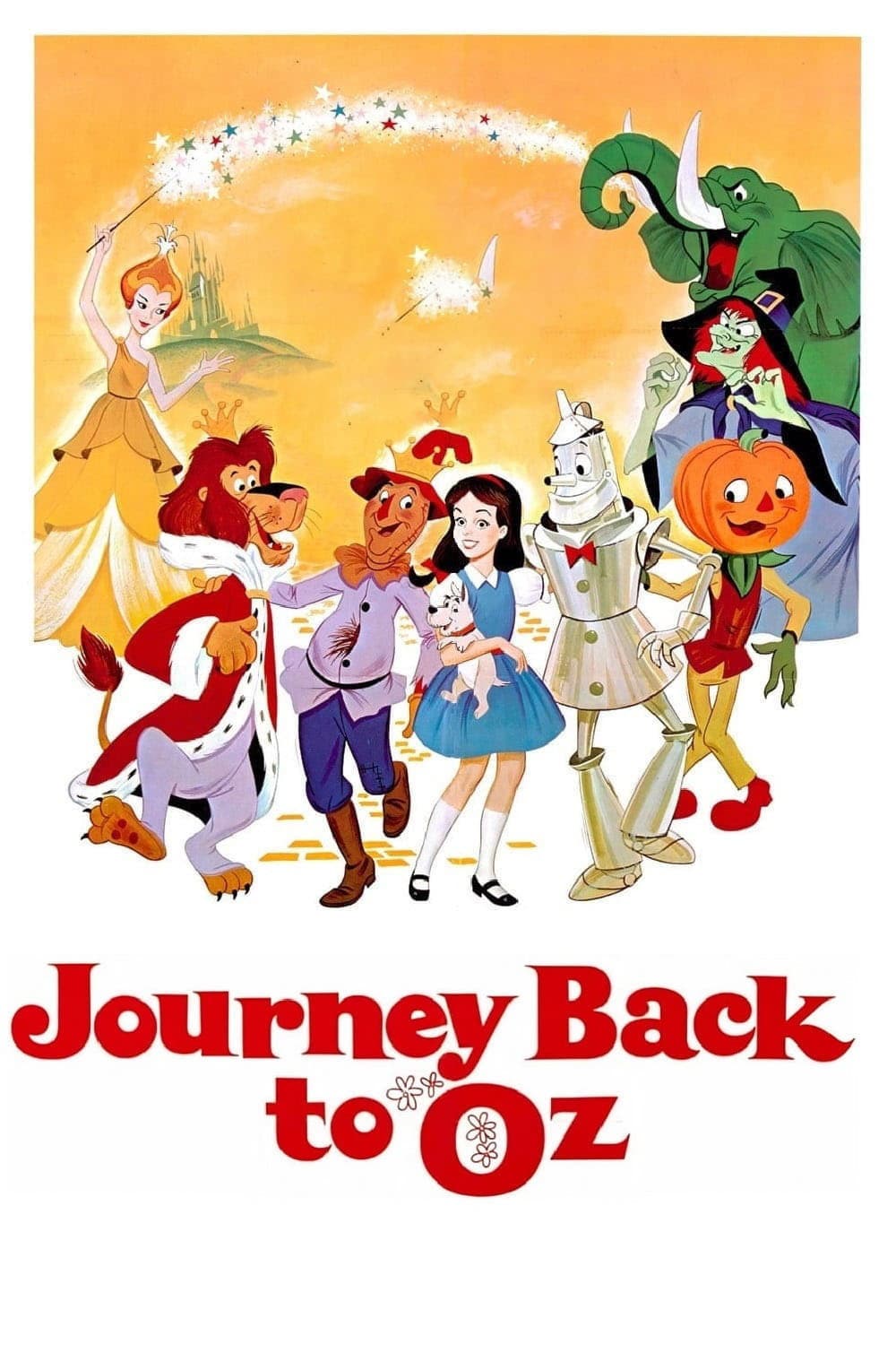 Poster di Ritorno a Oz
