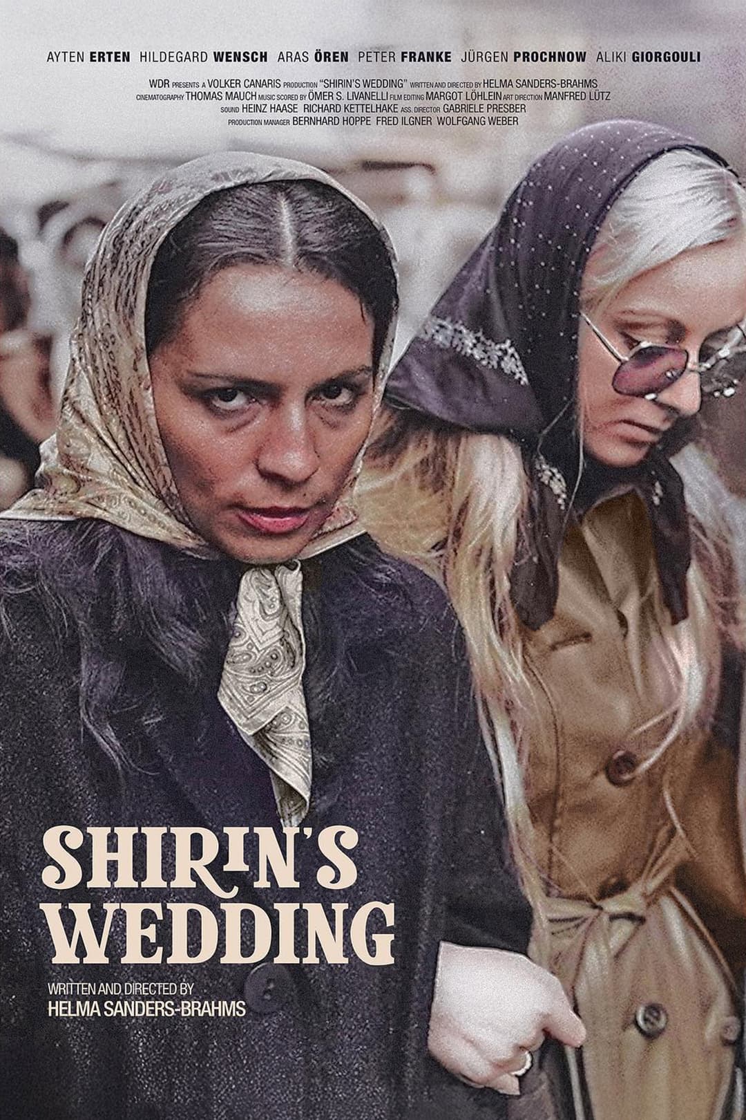 Poster di Shirins Hochzeit