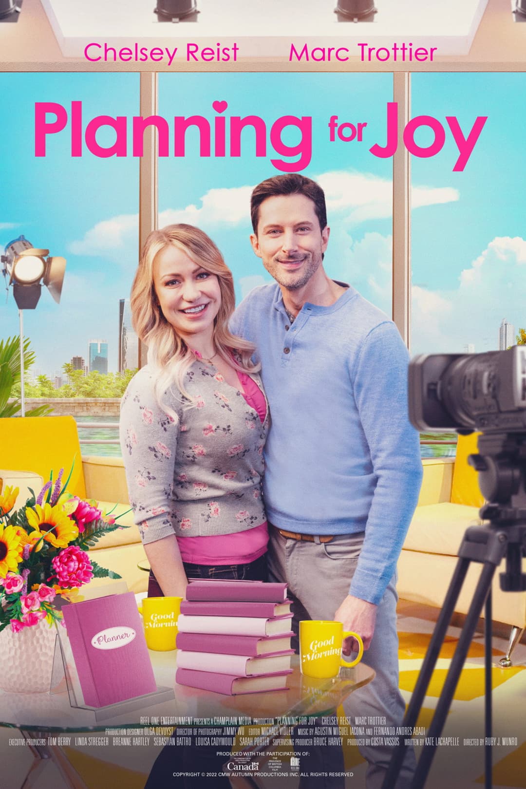 Poster di Planning for Joy