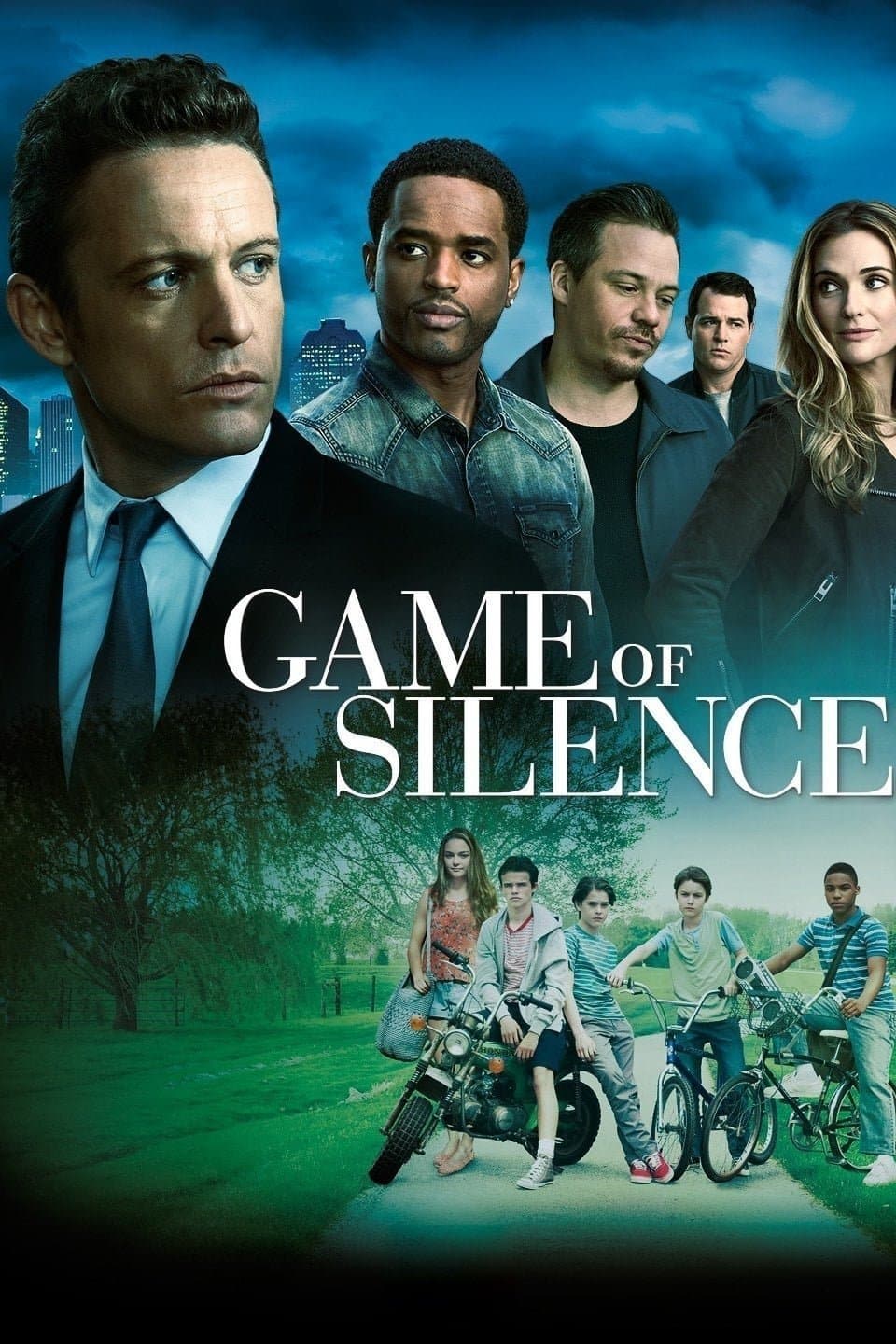Poster di Game of Silence