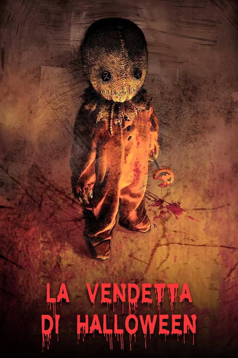 Poster di La vendetta di Halloween