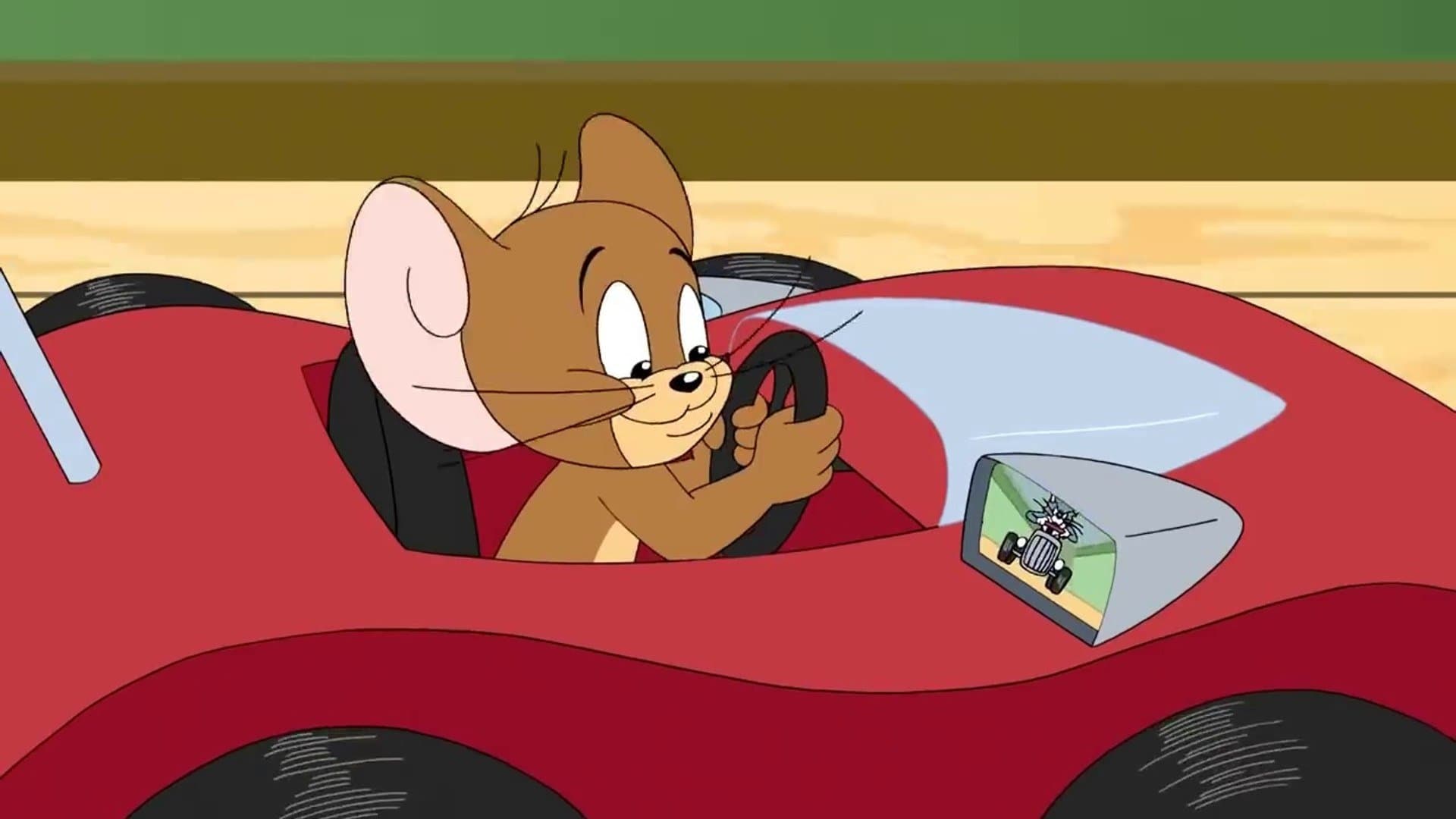 Tom and Jerry: Fast and Furry - immagine