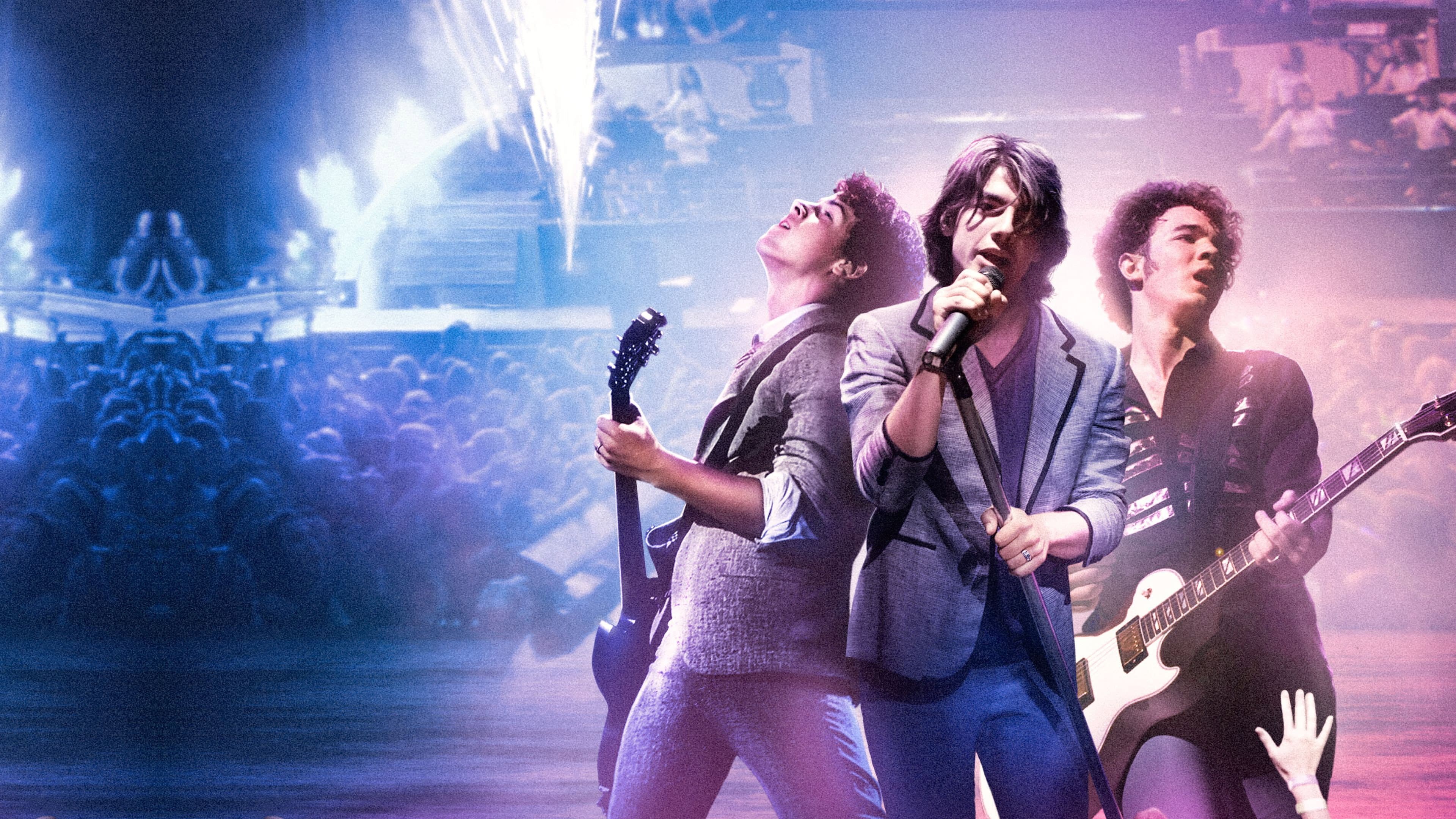 Jonas Brothers: The Concert Experience - immagine