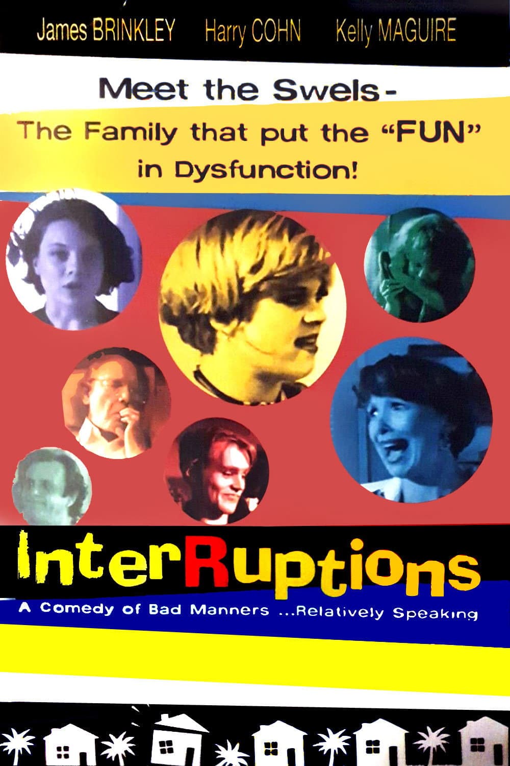 Poster di Interruptions