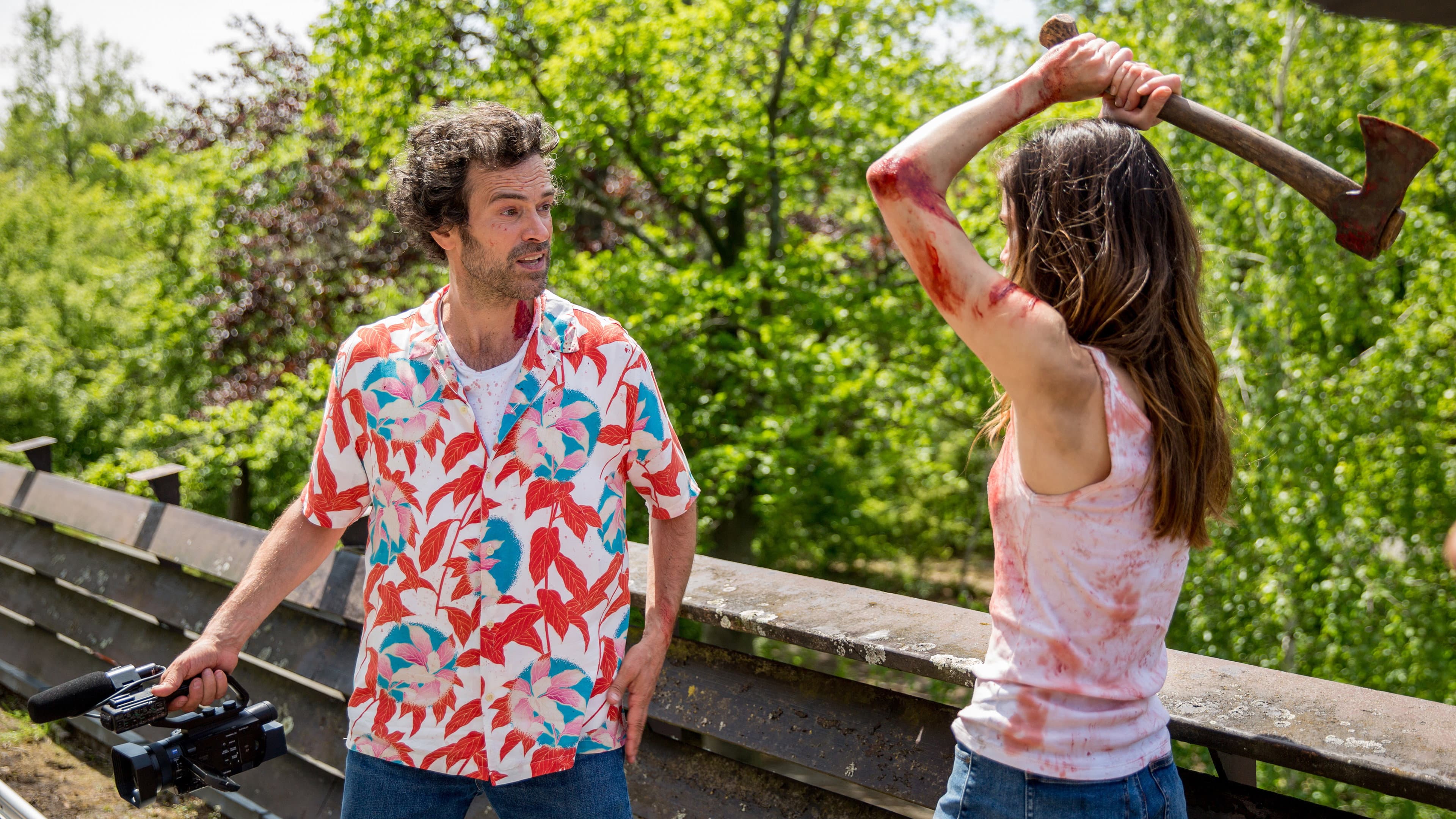 Cut! - Zombi contro zombi - immagine