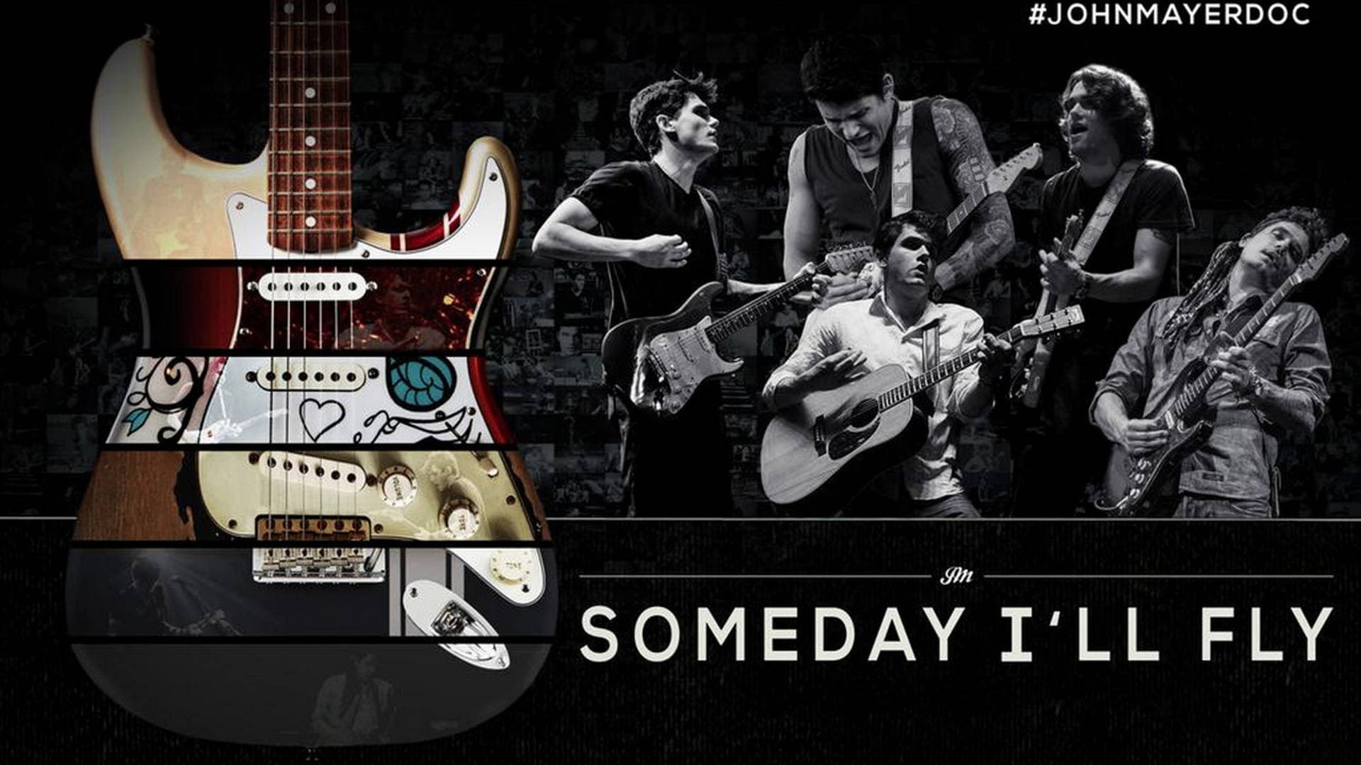 John Mayer: Someday I'll Fly - immagine