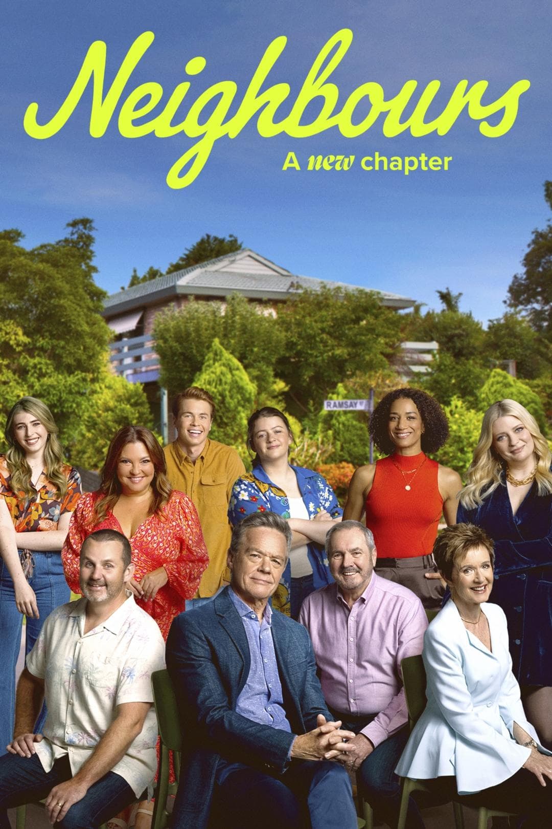 Poster di Neighbours